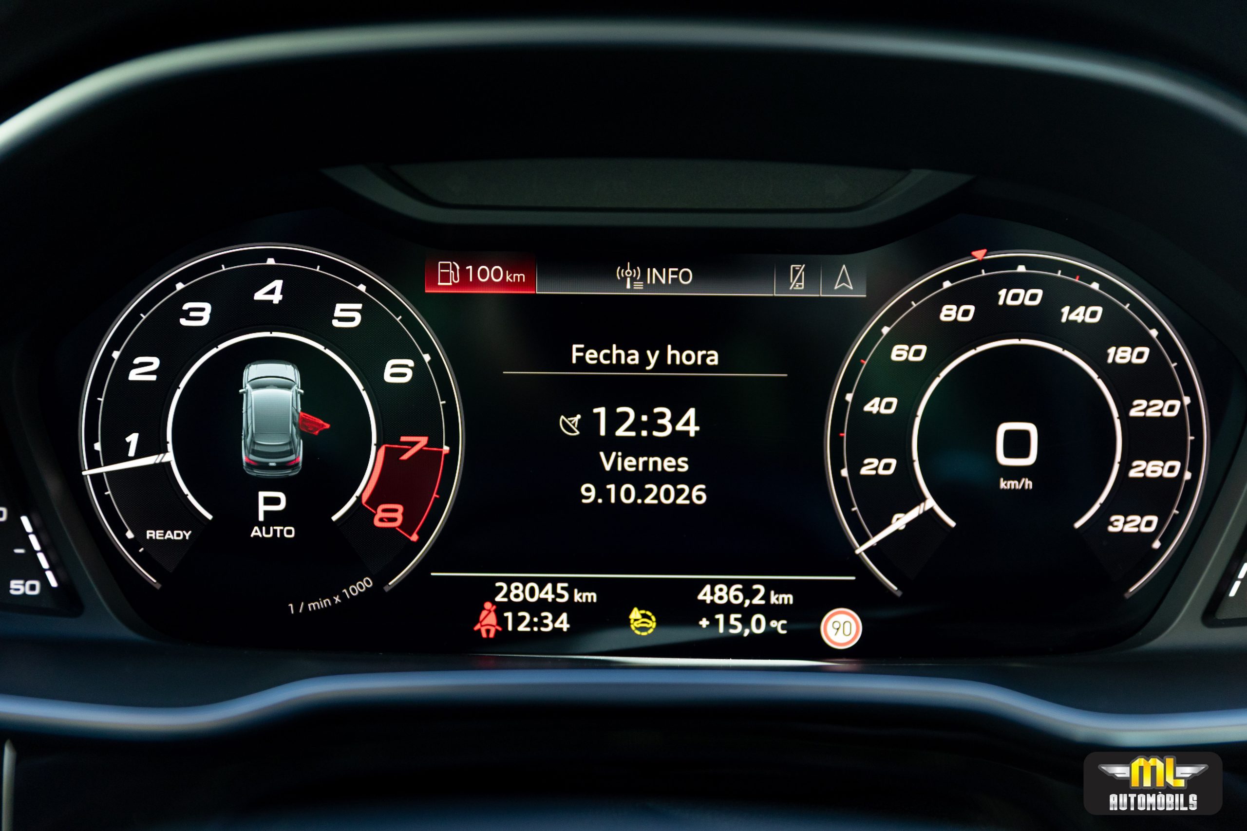 Imagen Audi Rsq3 Quattro