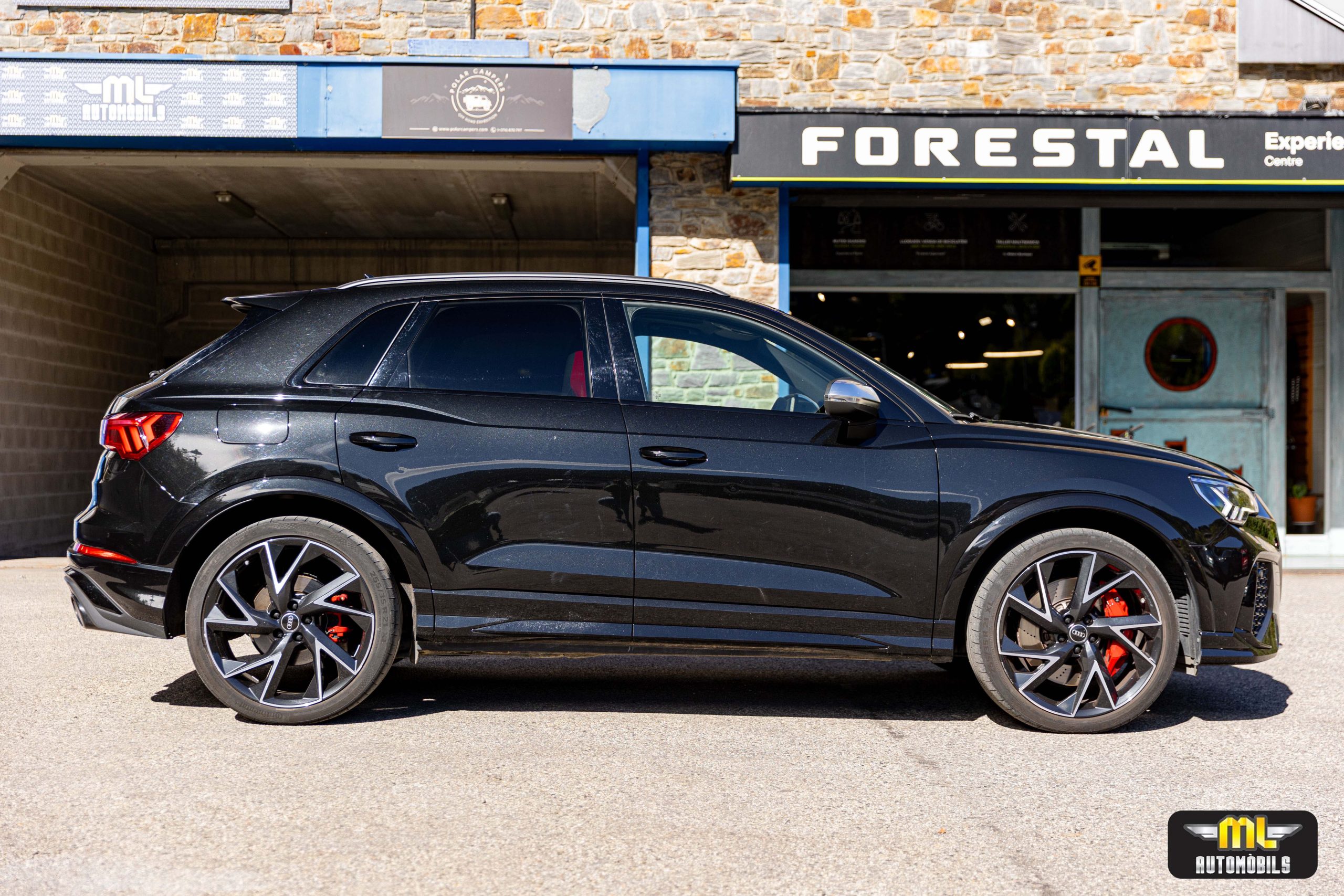 Imagen Audi Rsq3 Quattro