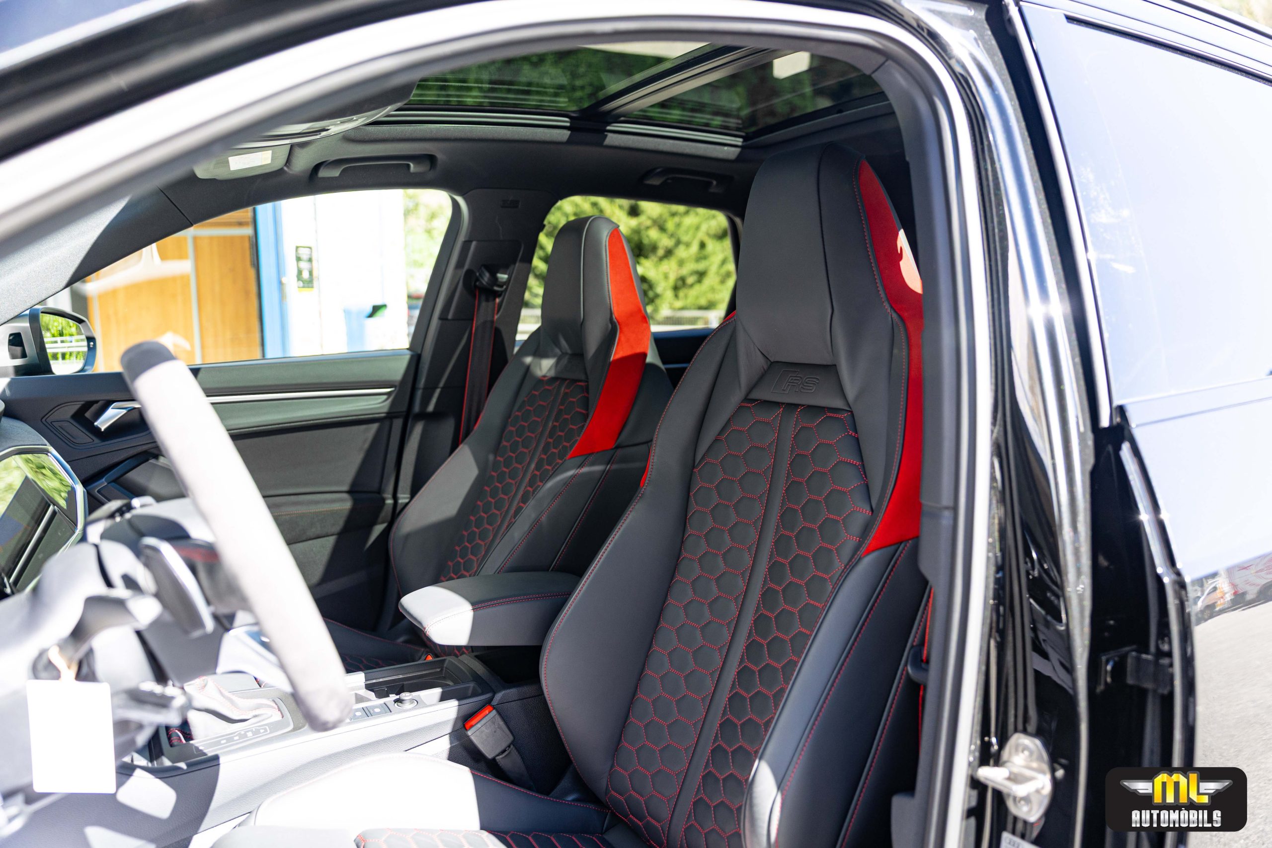 Imagen Audi Rsq3 Quattro