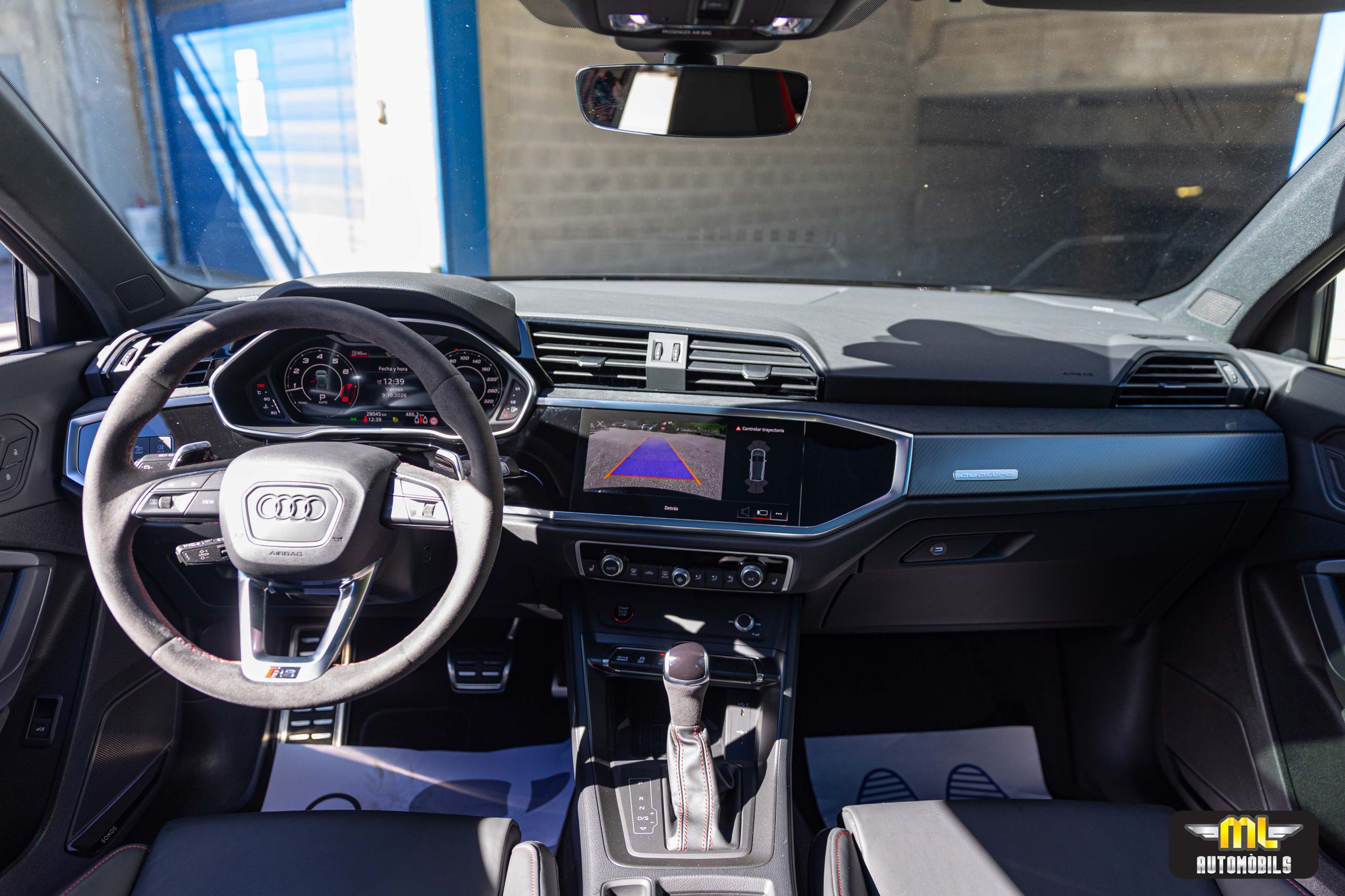 Imagen Audi Rsq3 Quattro