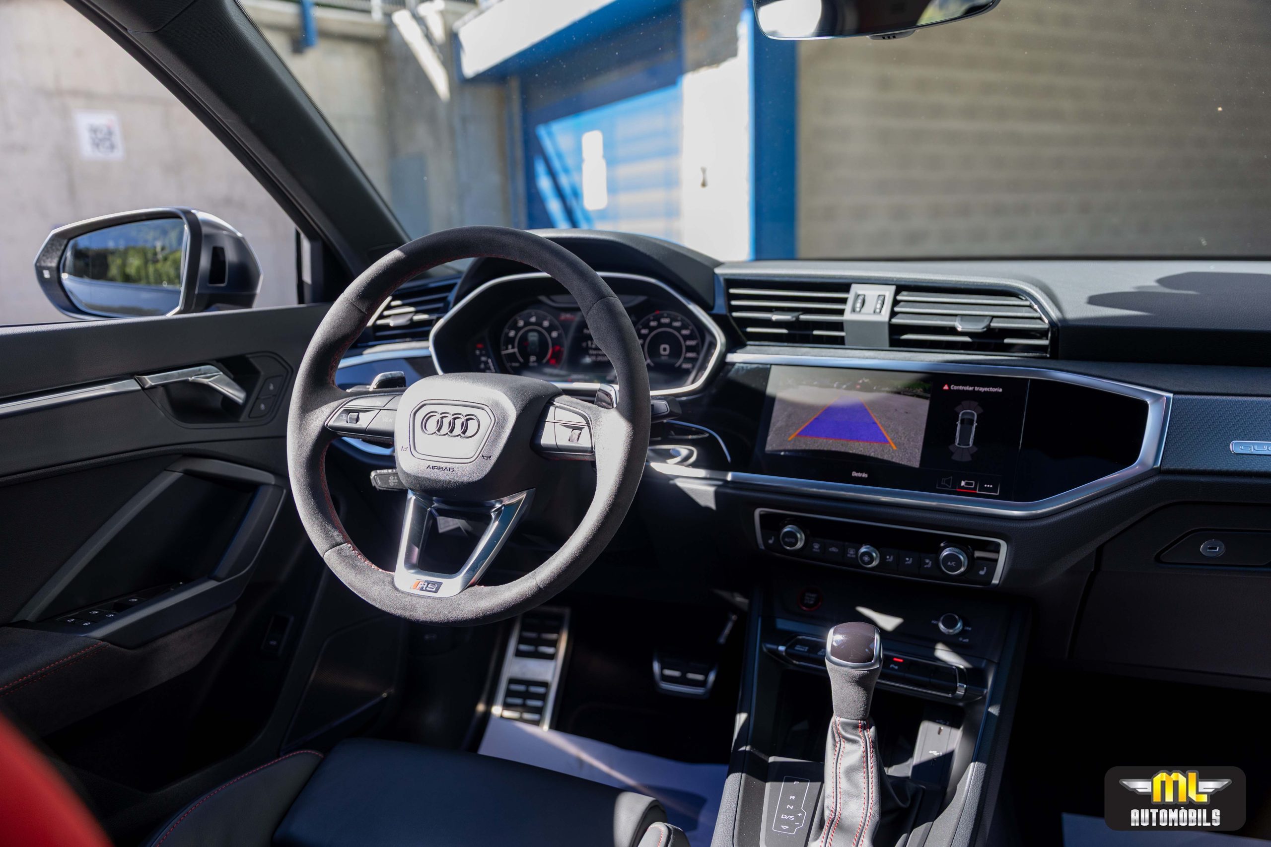 Imagen Audi Rsq3 Quattro