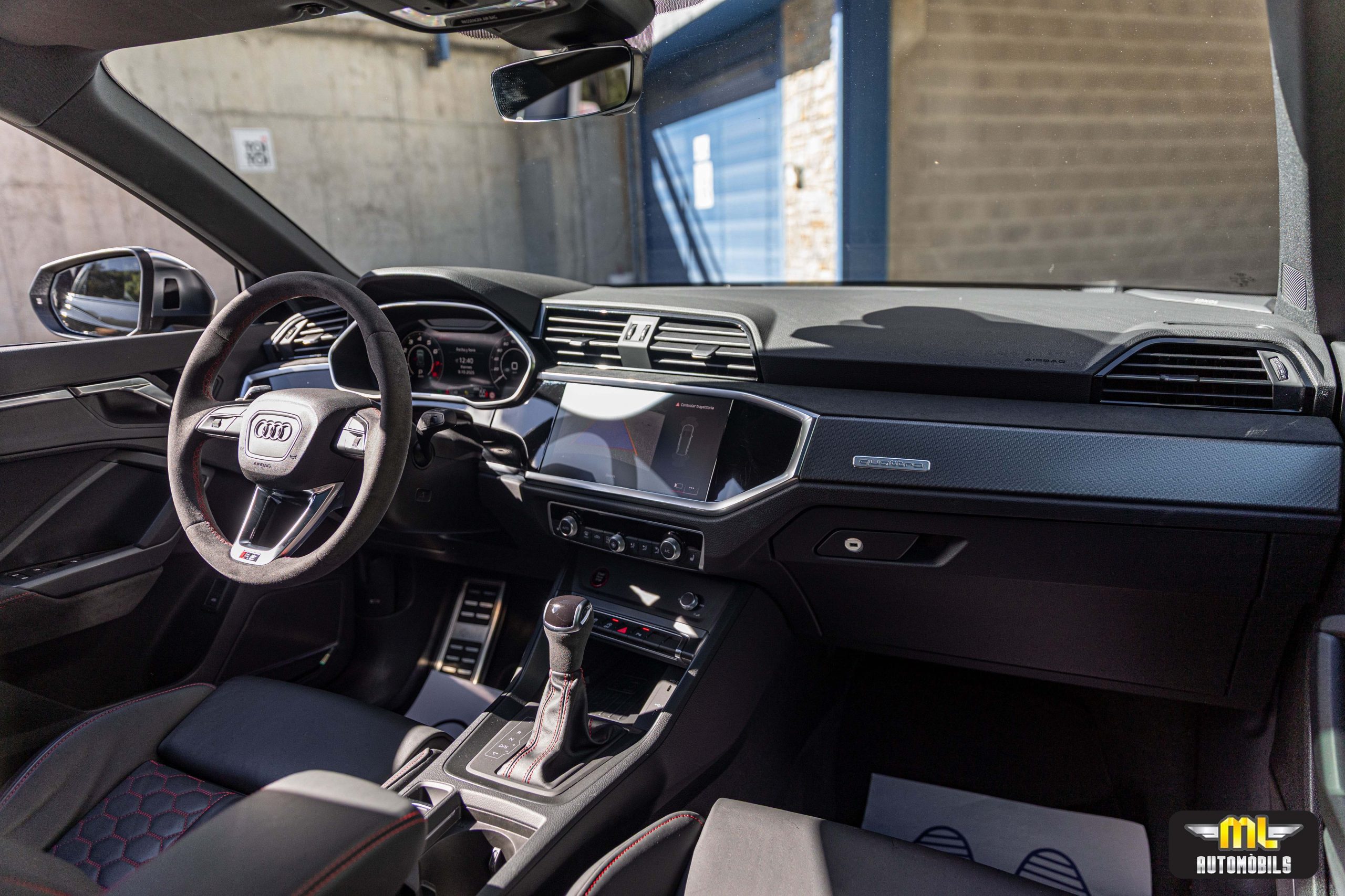 Imagen Audi Rsq3 Quattro
