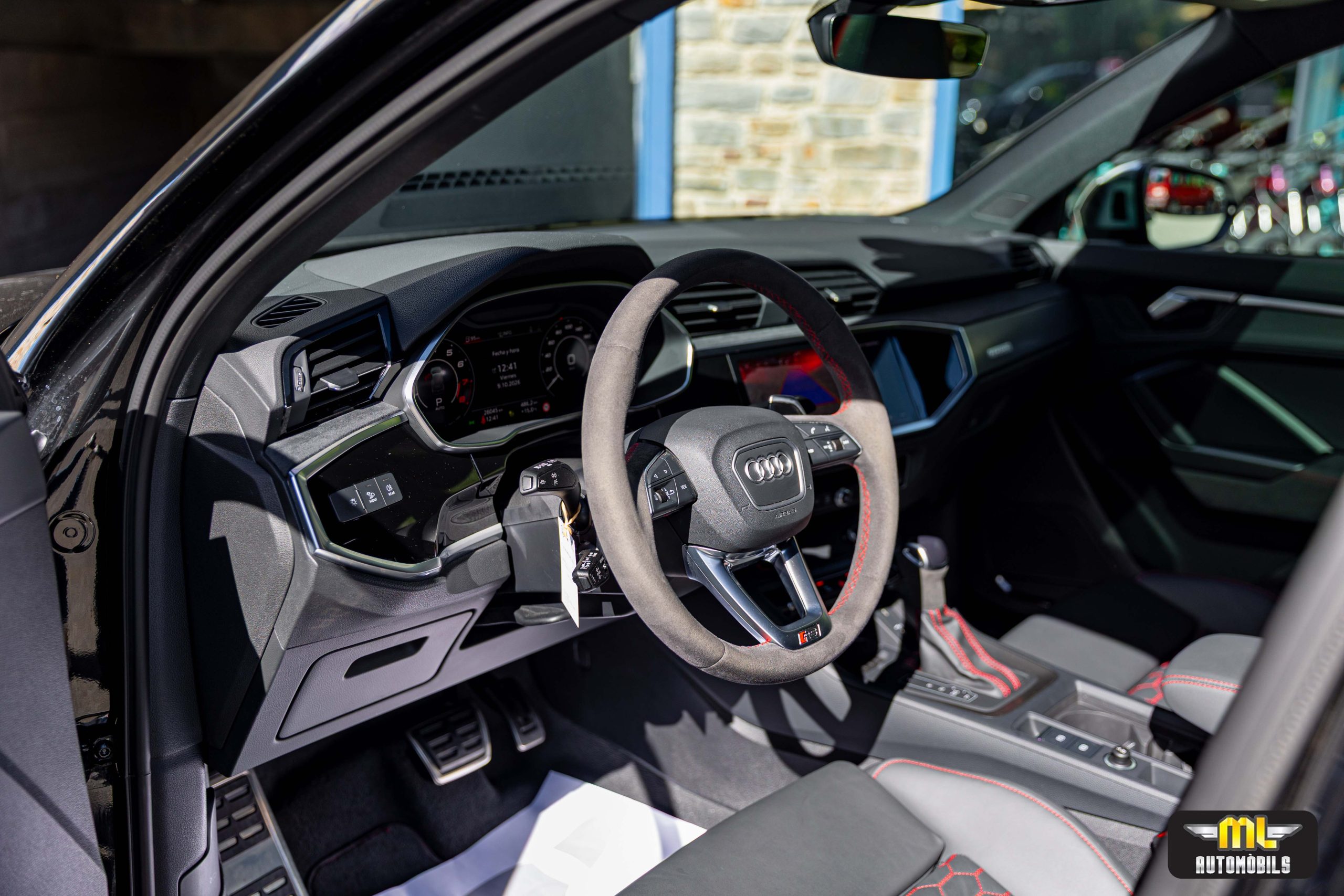 Imagen Audi Rsq3 Quattro