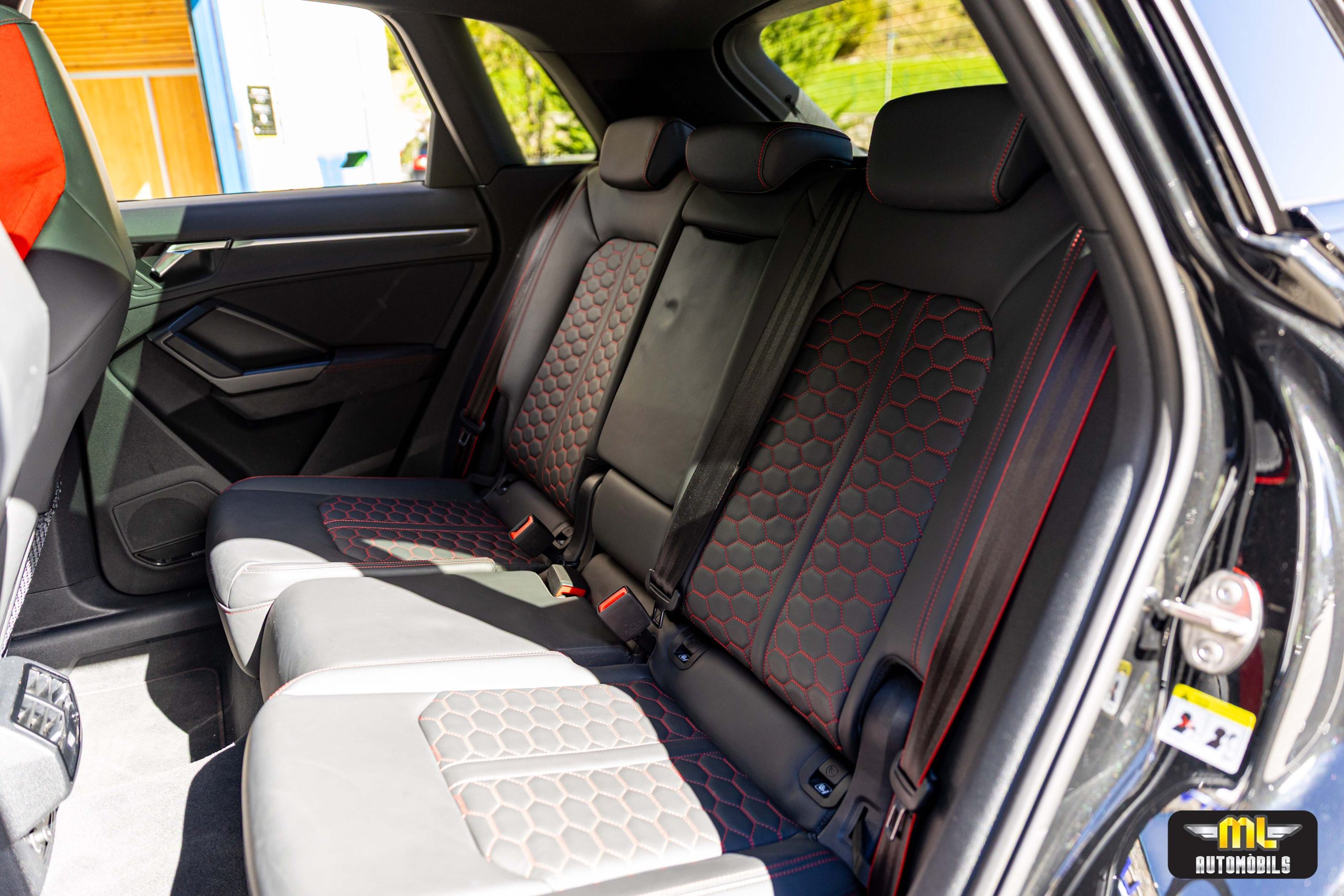 Imagen Audi Rsq3 Quattro