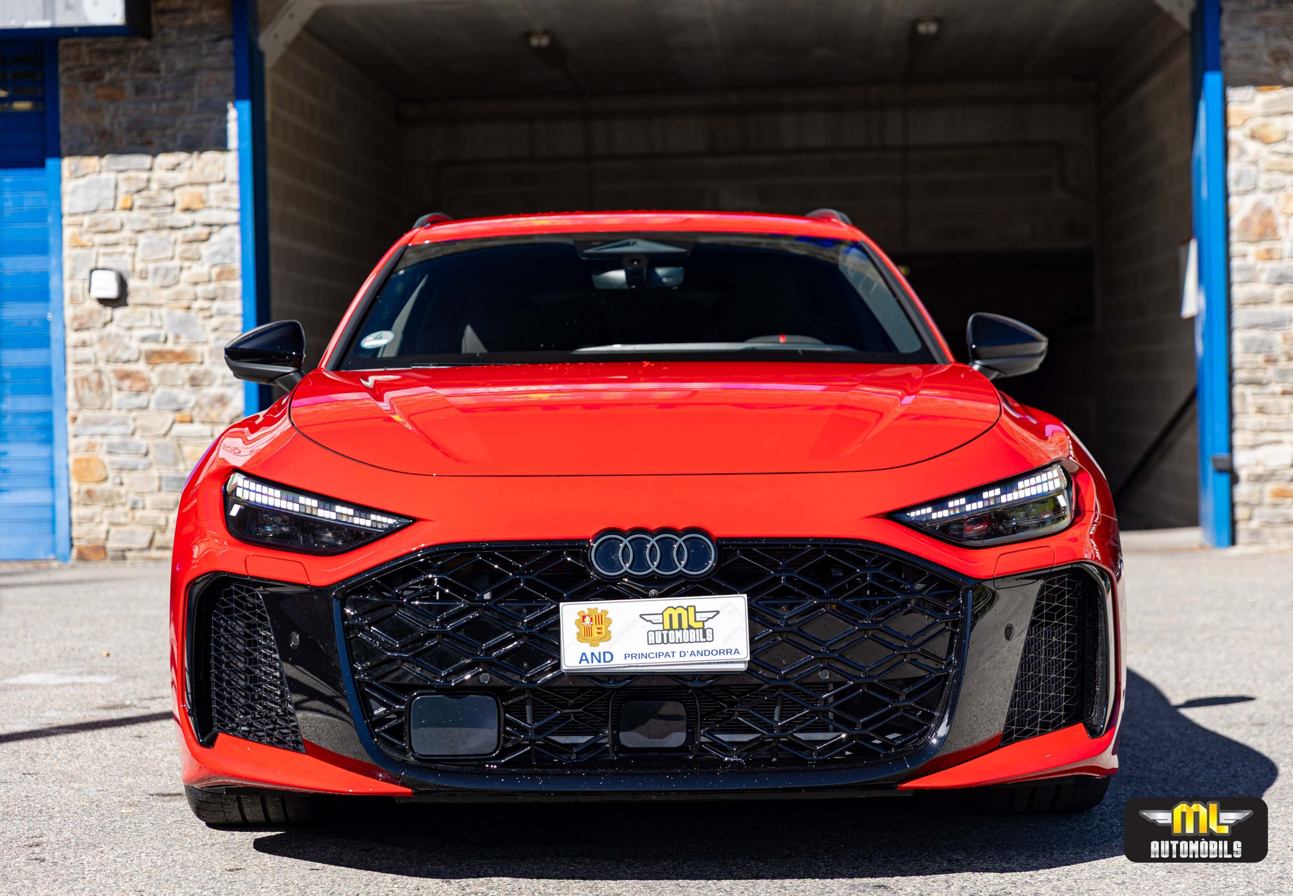 Imagen Audi Rs5 Avant Quattro amb ceramics