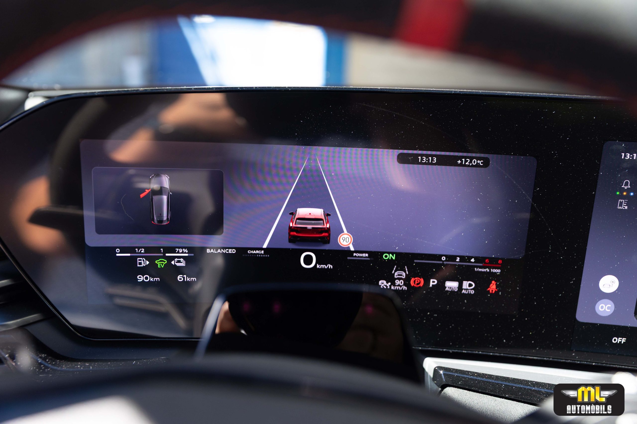 Imagen Audi Rs5 Avant Quattro amb ceramics