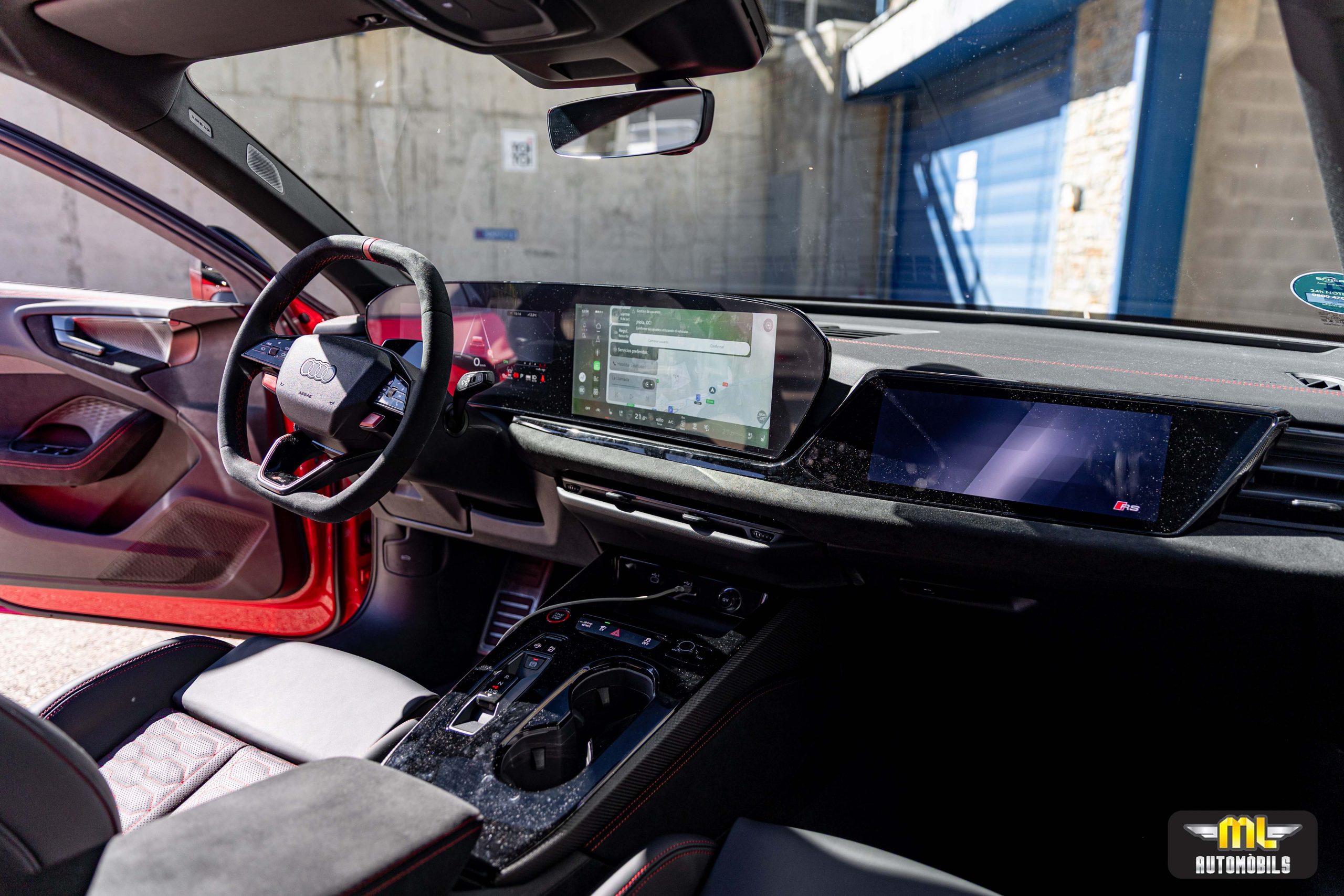 Imagen Audi Rs5 Avant Quattro amb ceramics