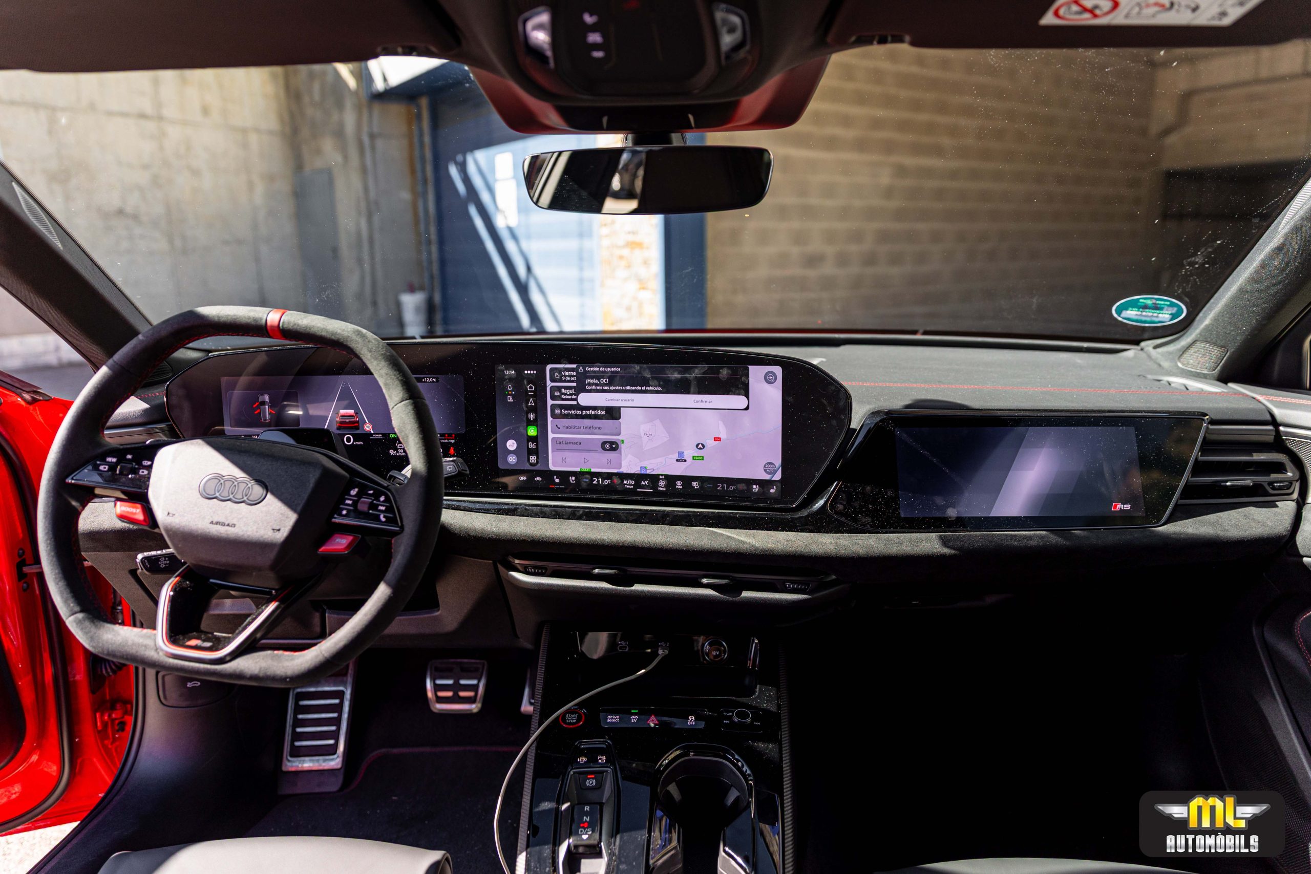 Imagen Audi Rs5 Avant Quattro amb ceramics