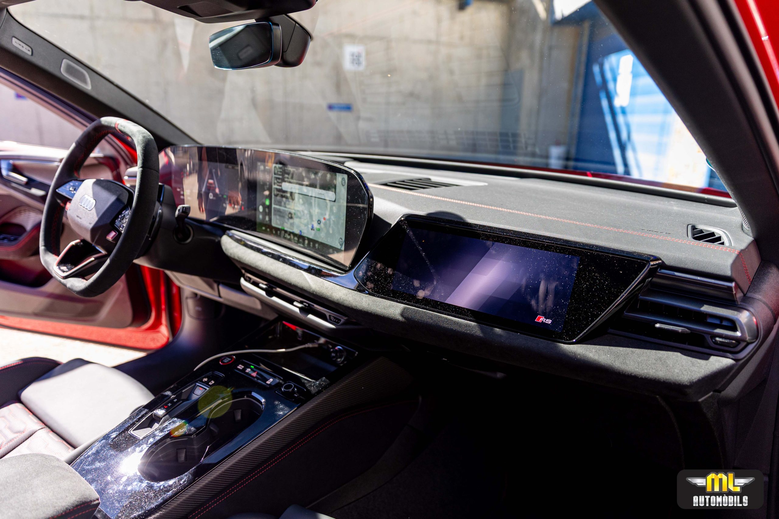 Imagen Audi Rs5 Avant Quattro amb ceramics
