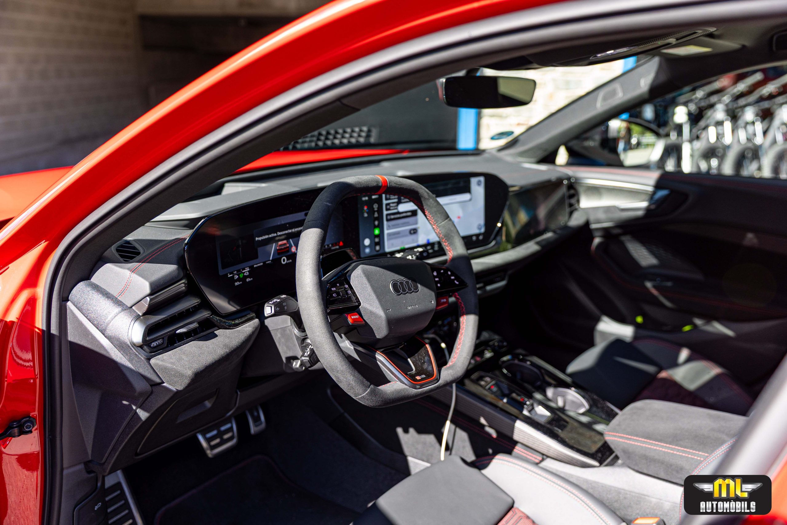 Imagen Audi Rs5 Avant Quattro amb ceramics