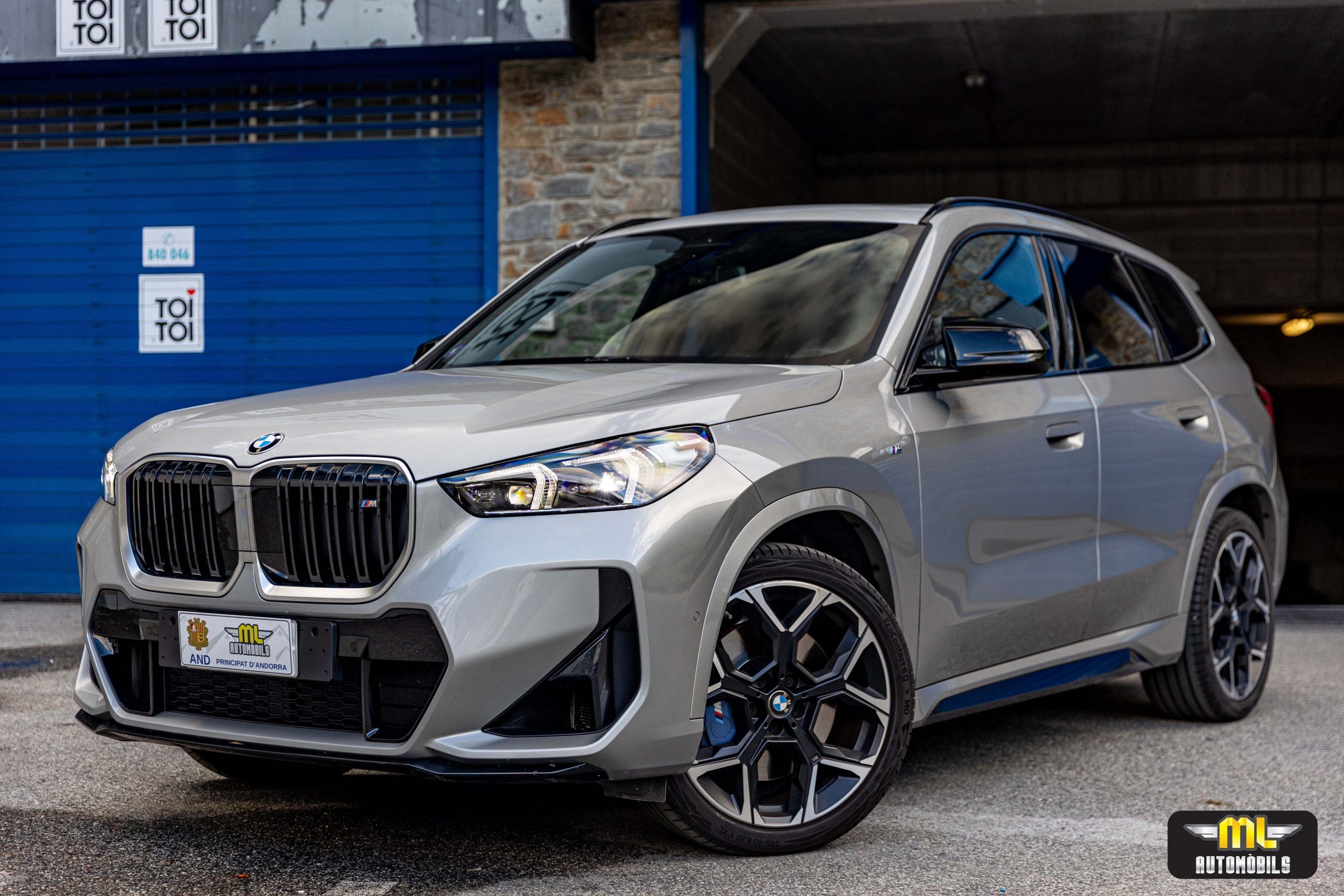 Bmw X1 M35I XDRIVE