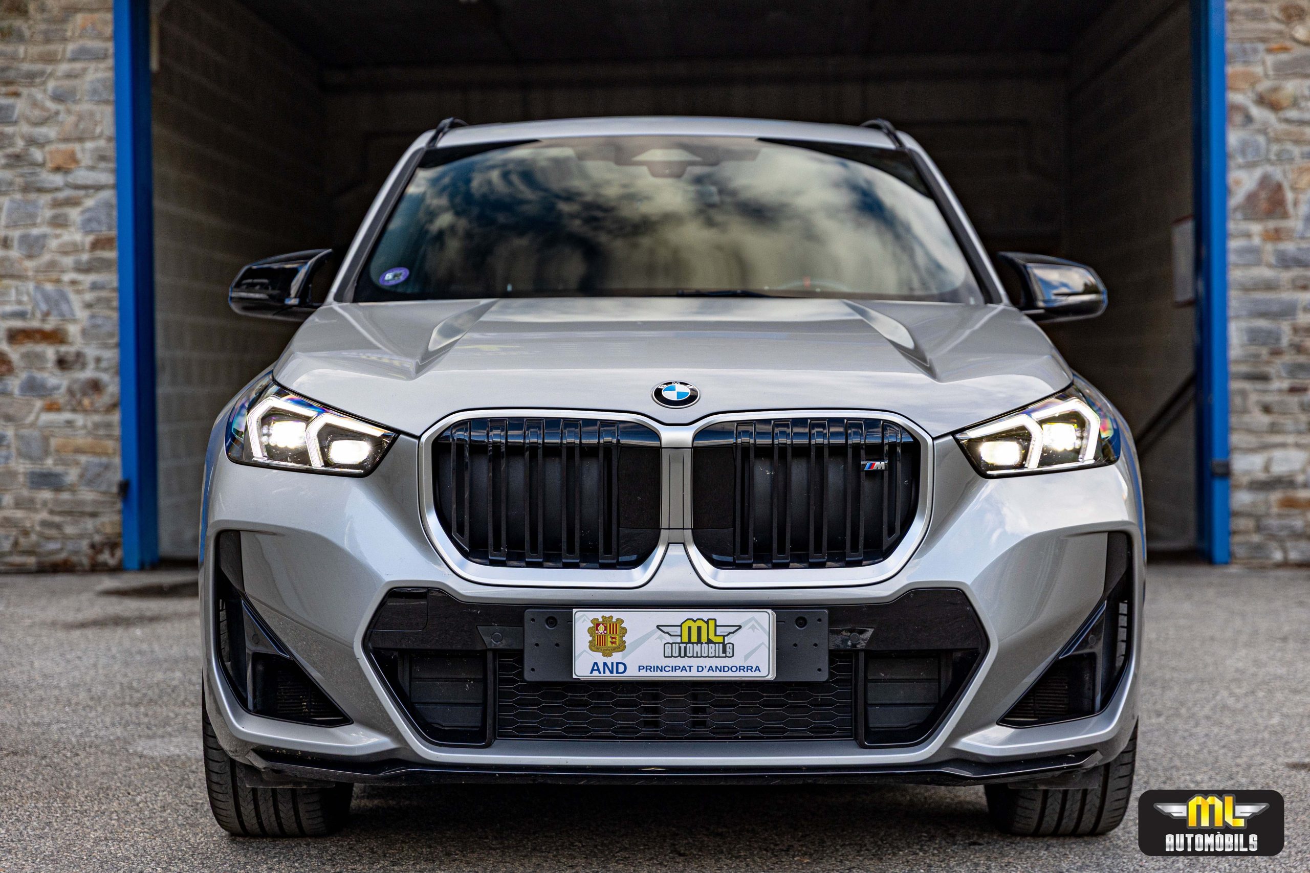 Imagen Bmw X1 M35I XDRIVE