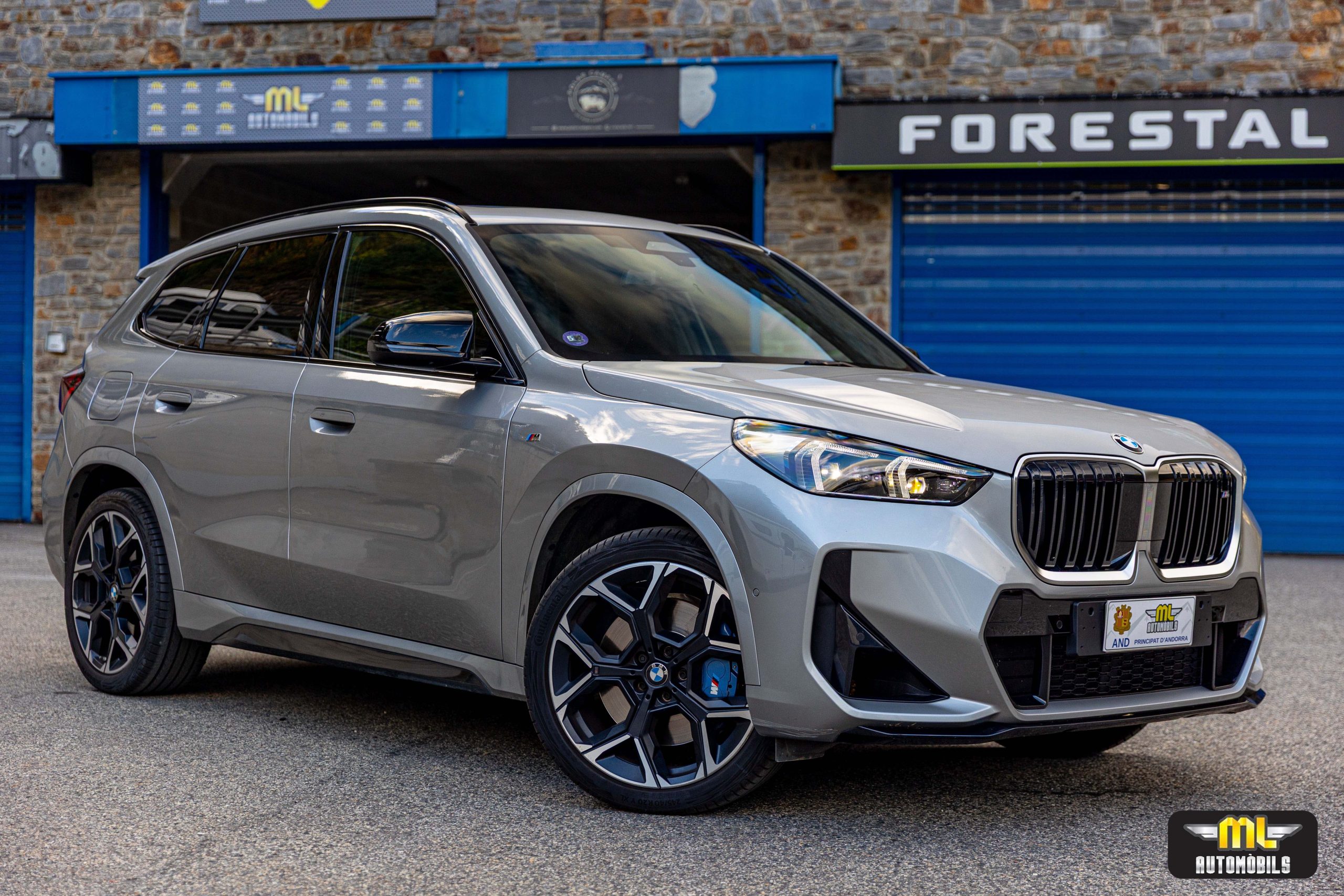 Imagen Bmw X1 M35I XDRIVE