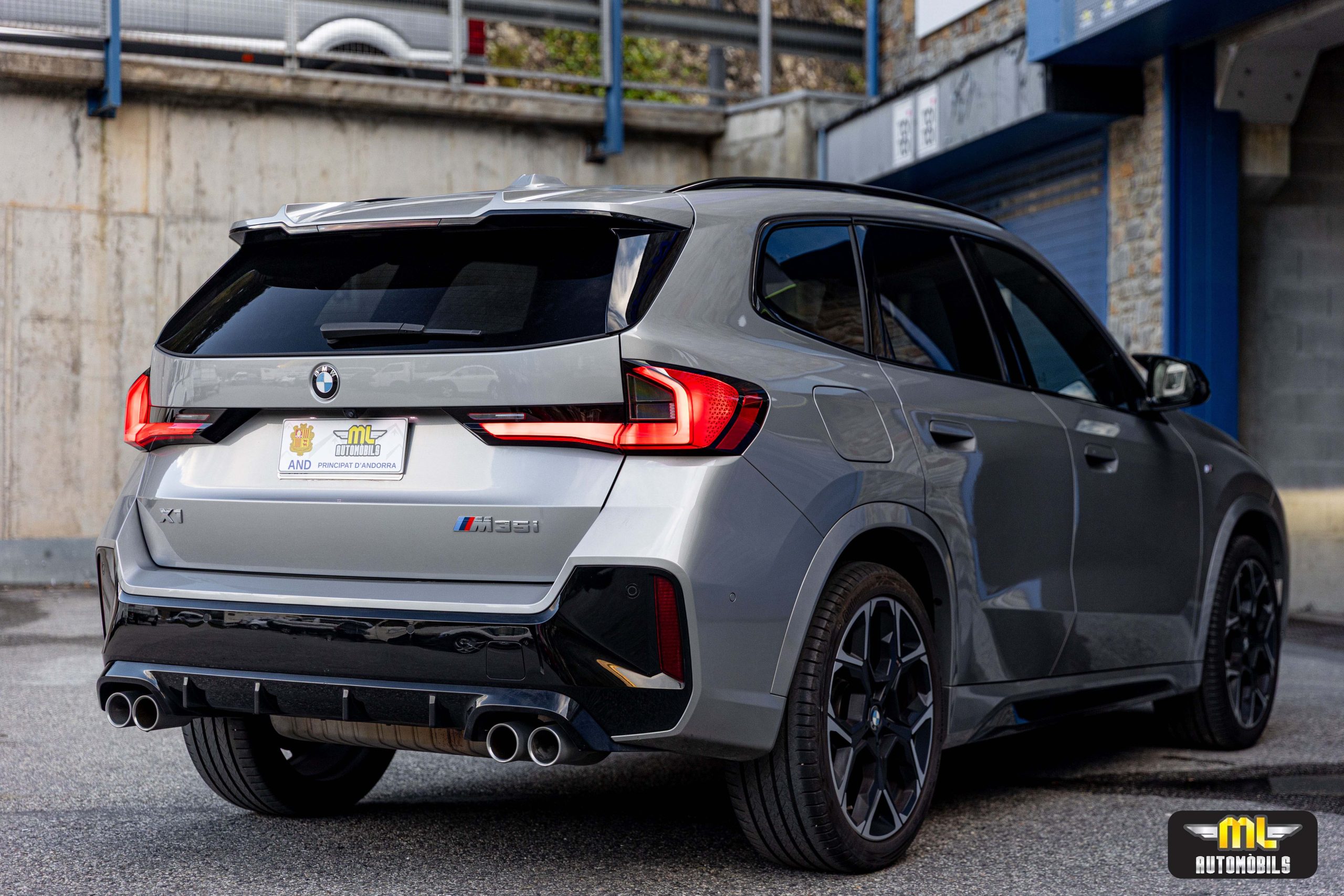 Imagen Bmw X1 M35I XDRIVE