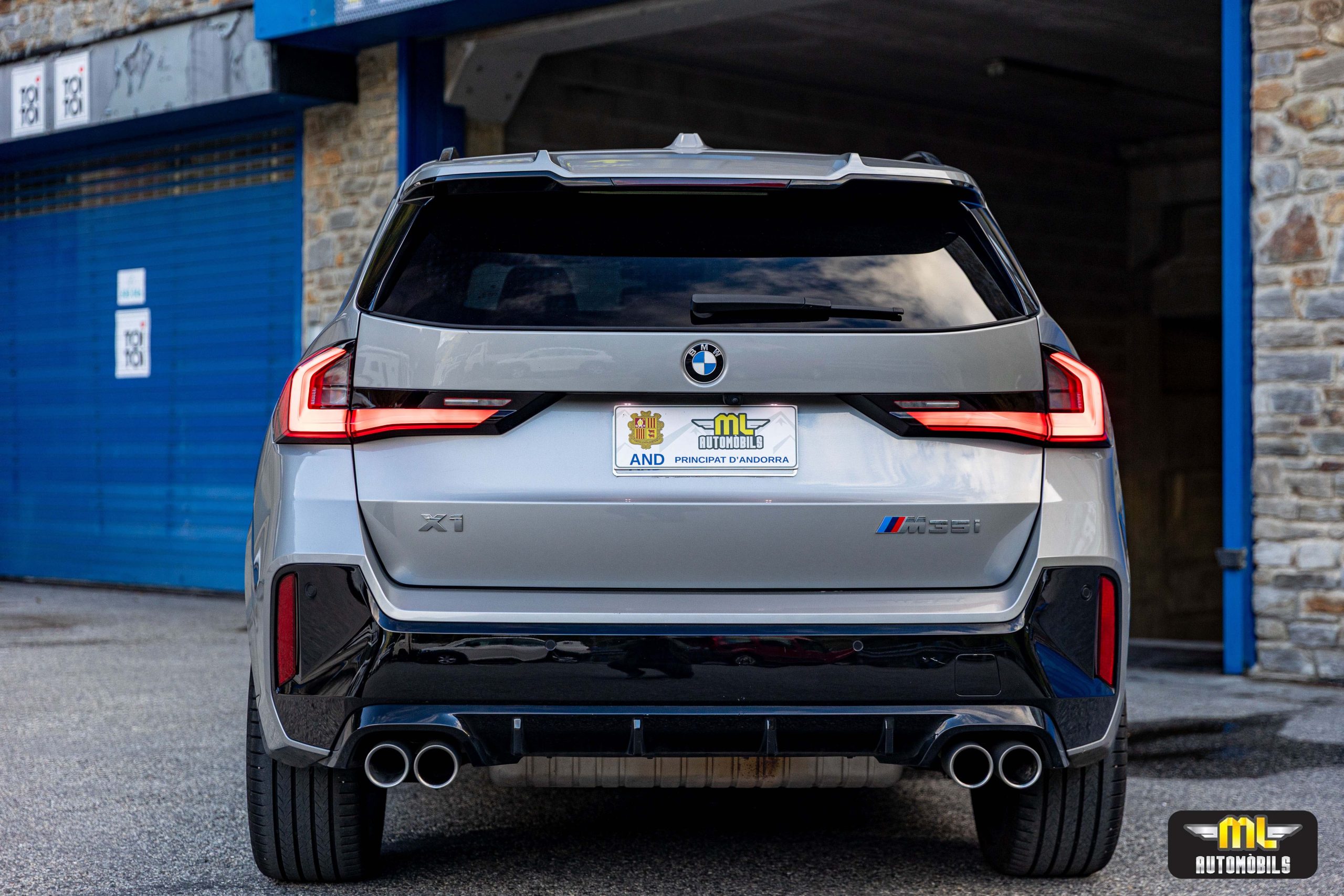 Imagen Bmw X1 M35I XDRIVE