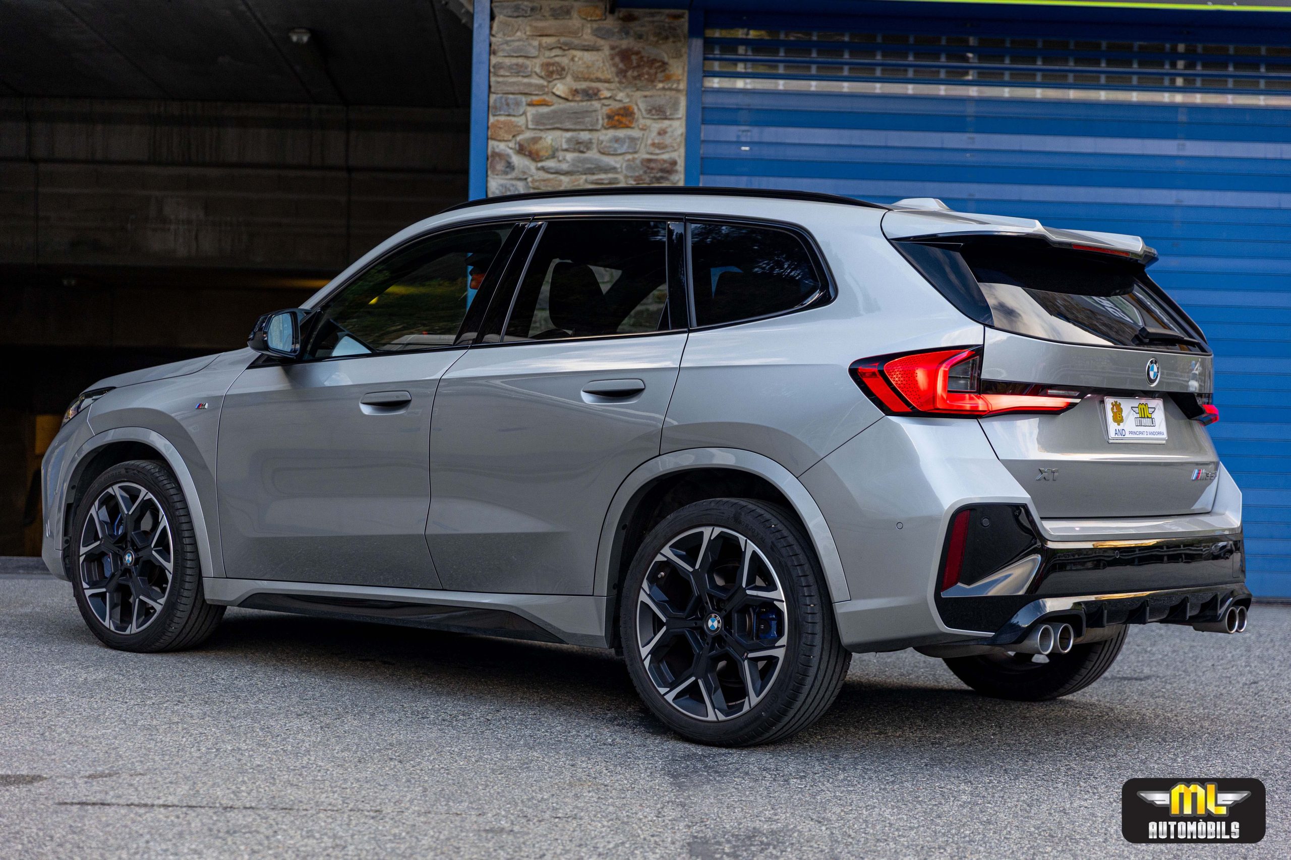 Imagen Bmw X1 M35I XDRIVE