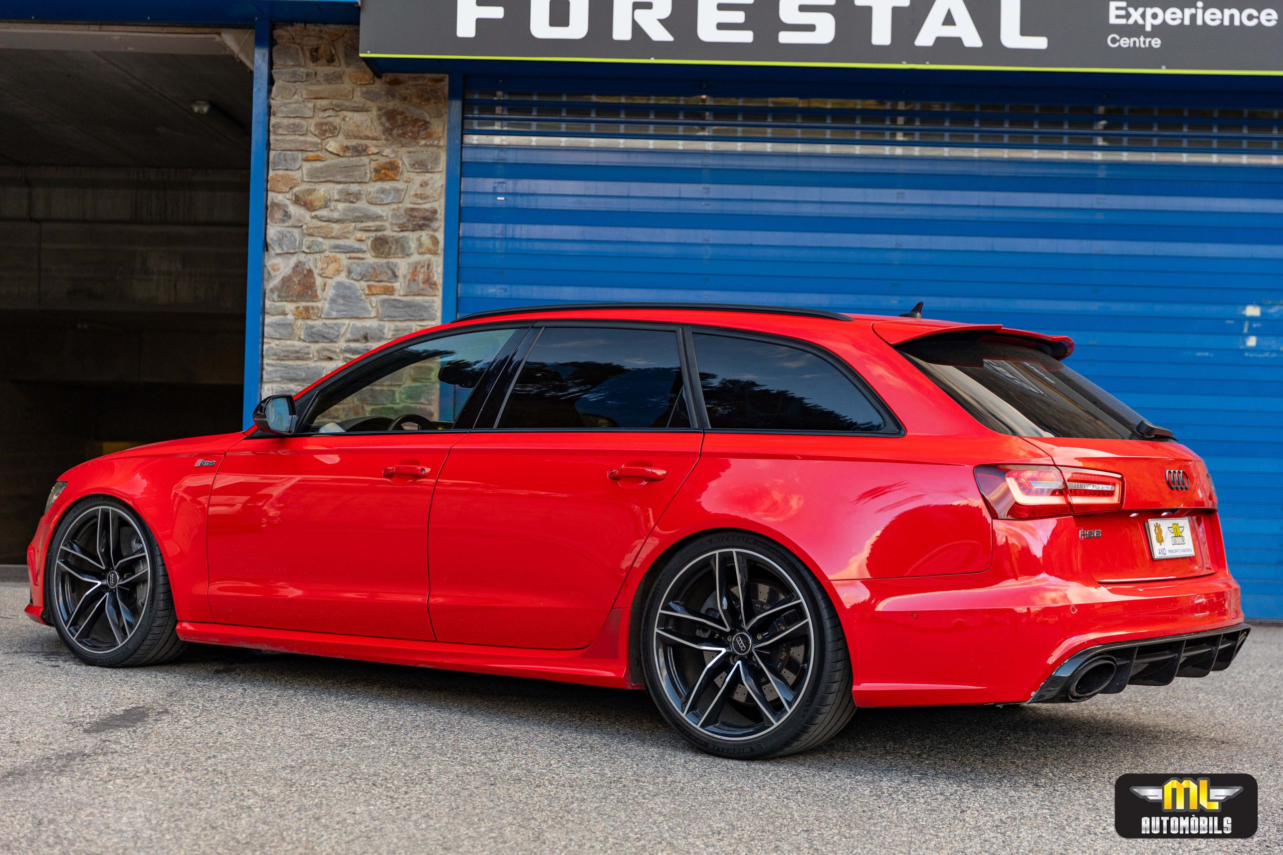 Imagen Audi Rs6 C7 700CV QUATTRO AMB CARBOCERAMICS