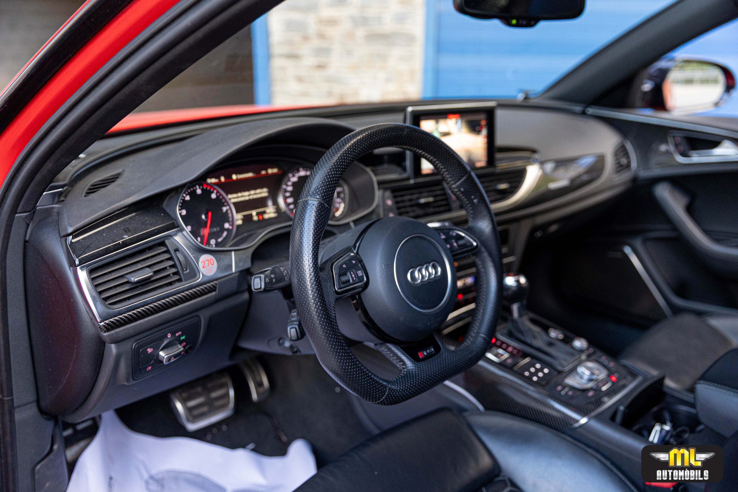 Imagen Audi Rs6 C7 700CV QUATTRO AMB CARBOCERAMICS