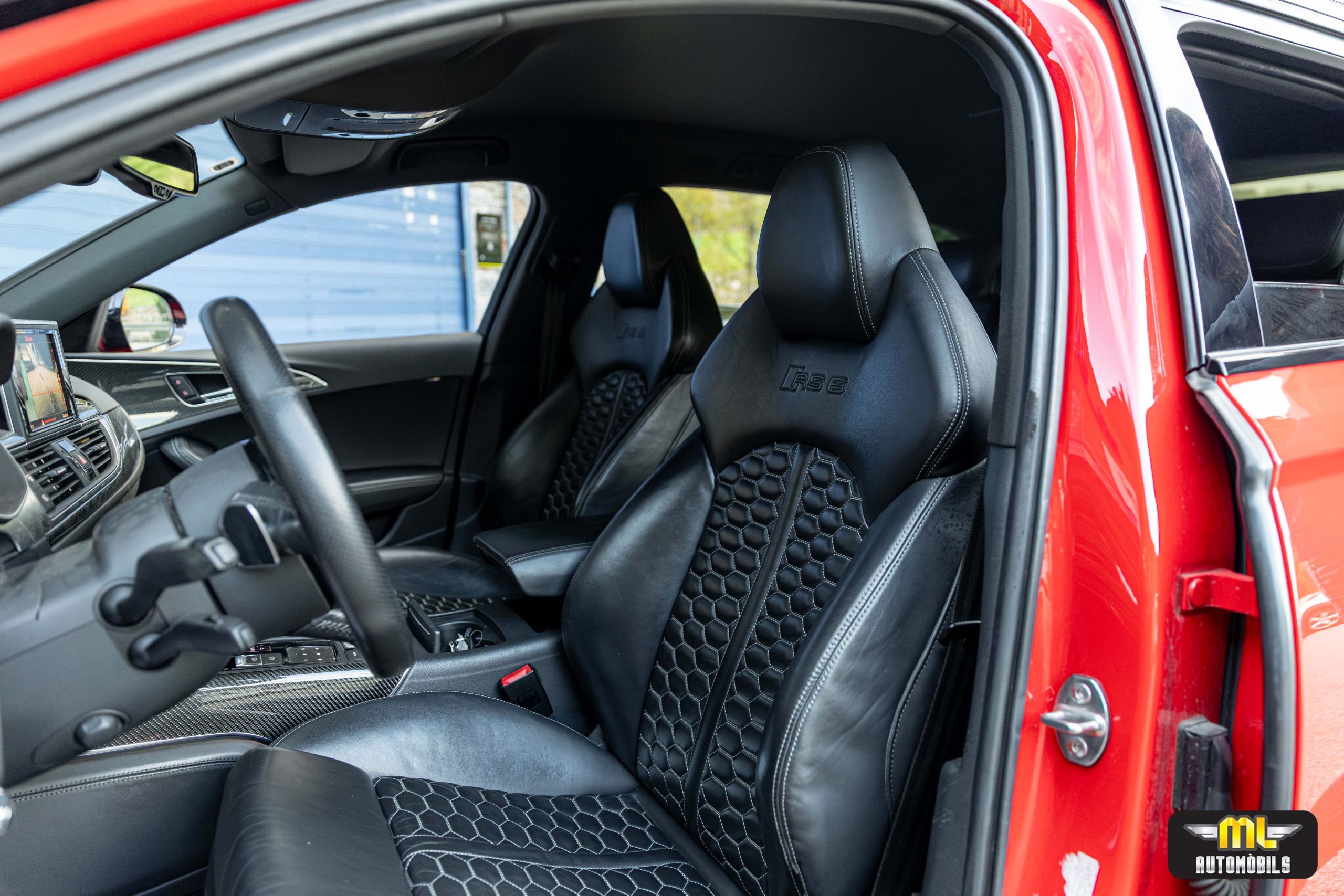 Imagen Audi Rs6 C7 700CV QUATTRO AMB CARBOCERAMICS