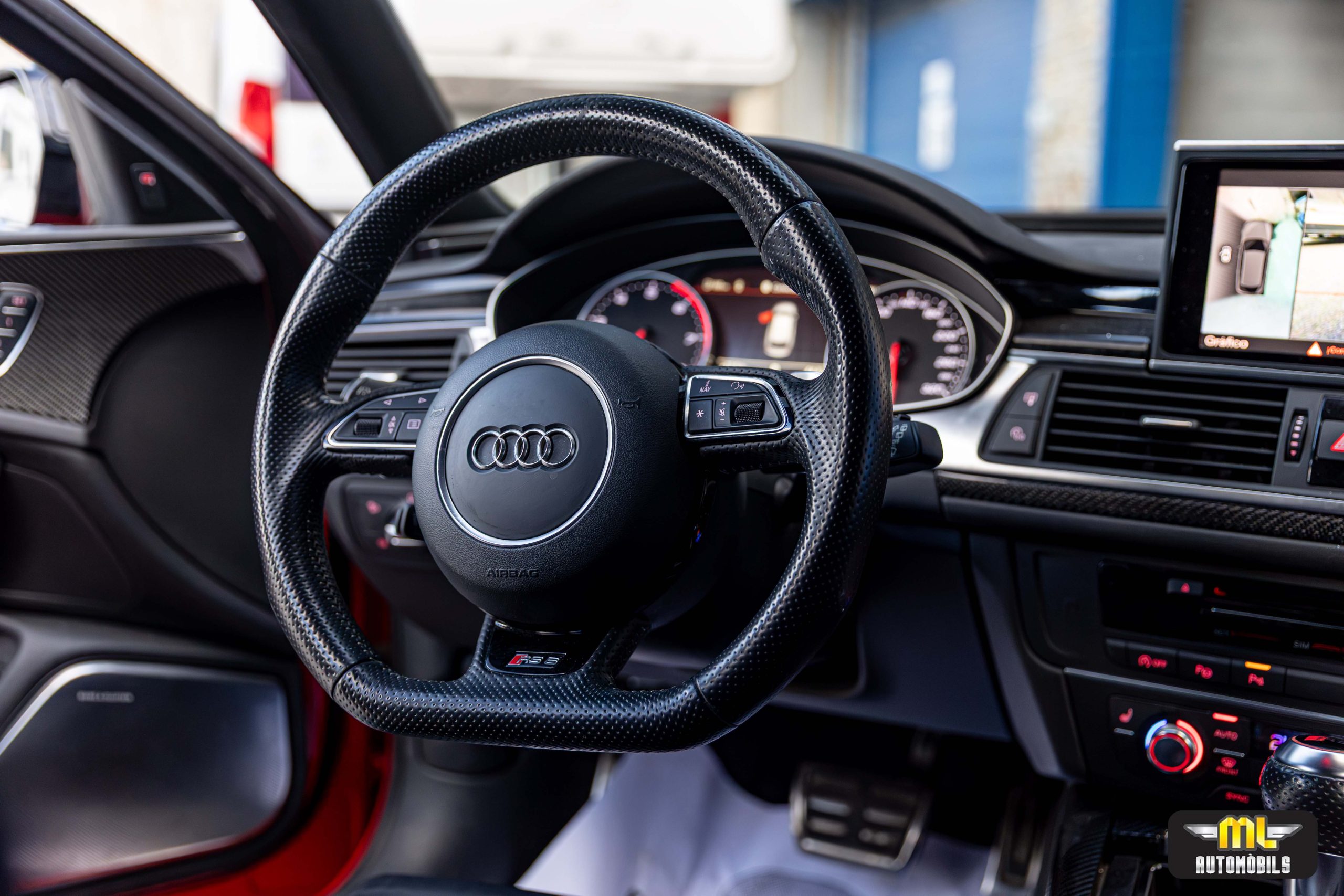 Imagen Audi Rs6 C7 700CV QUATTRO AMB CARBOCERAMICS