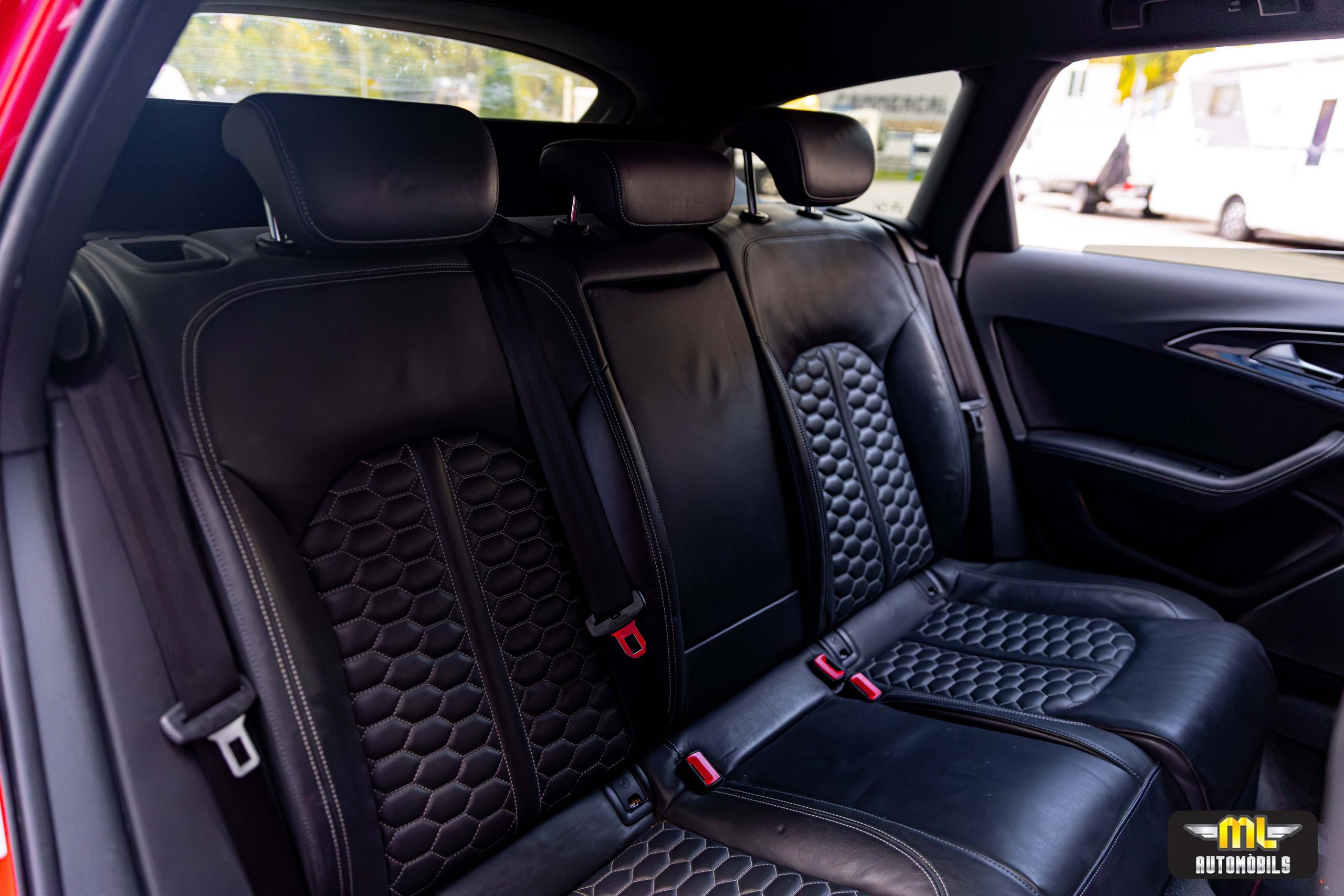 Imagen Audi Rs6 C7 700CV QUATTRO AMB CARBOCERAMICS
