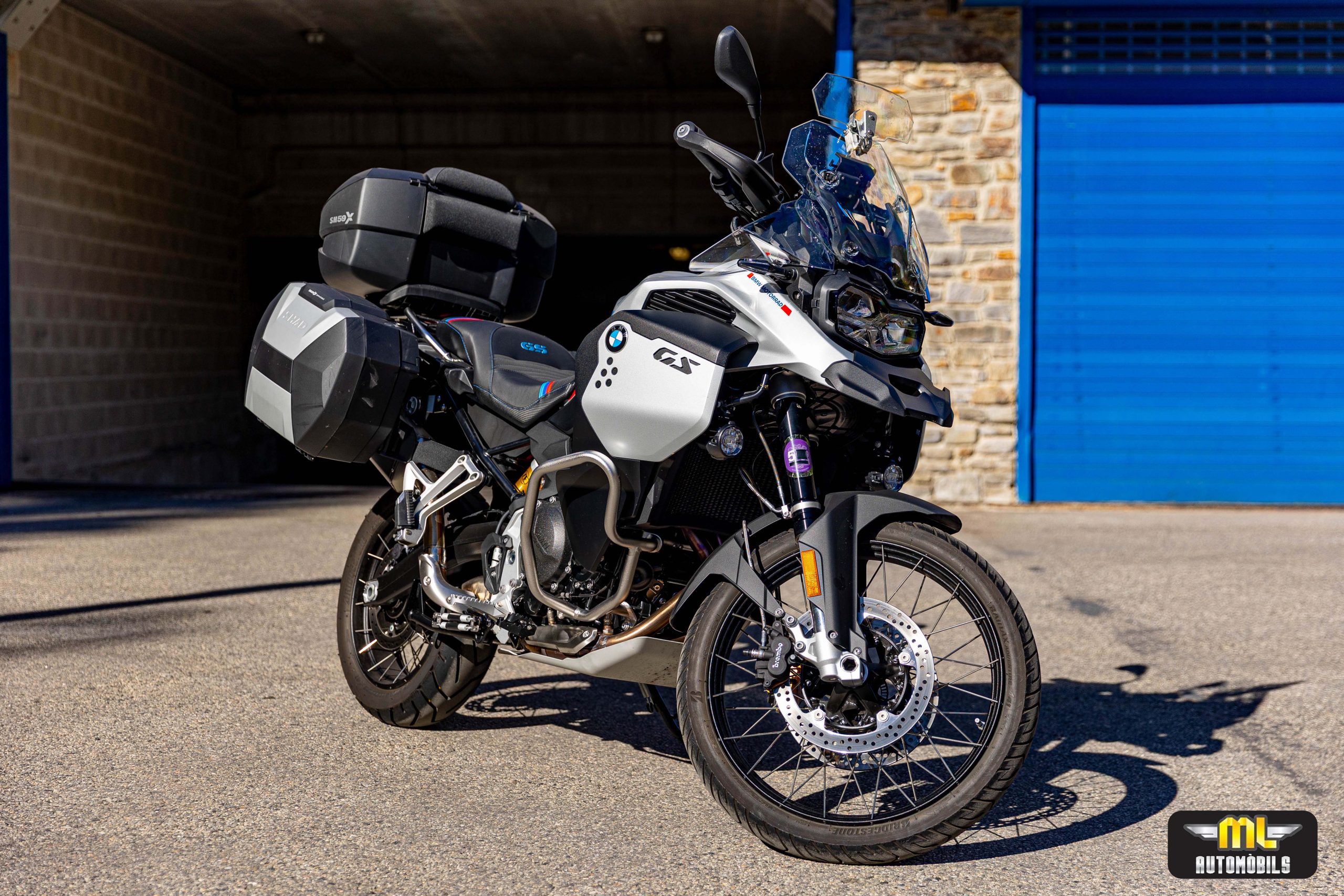 Imagen BMW F 900 GS ADVENTURE