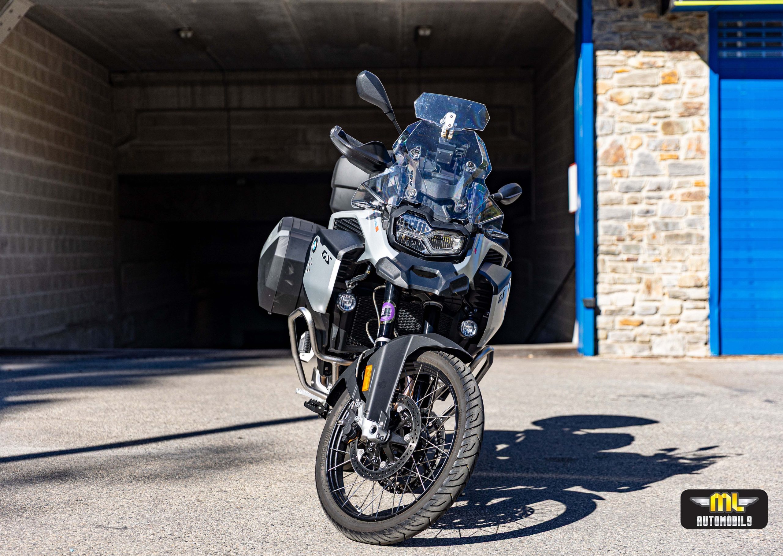 Imagen BMW F 900 GS ADVENTURE