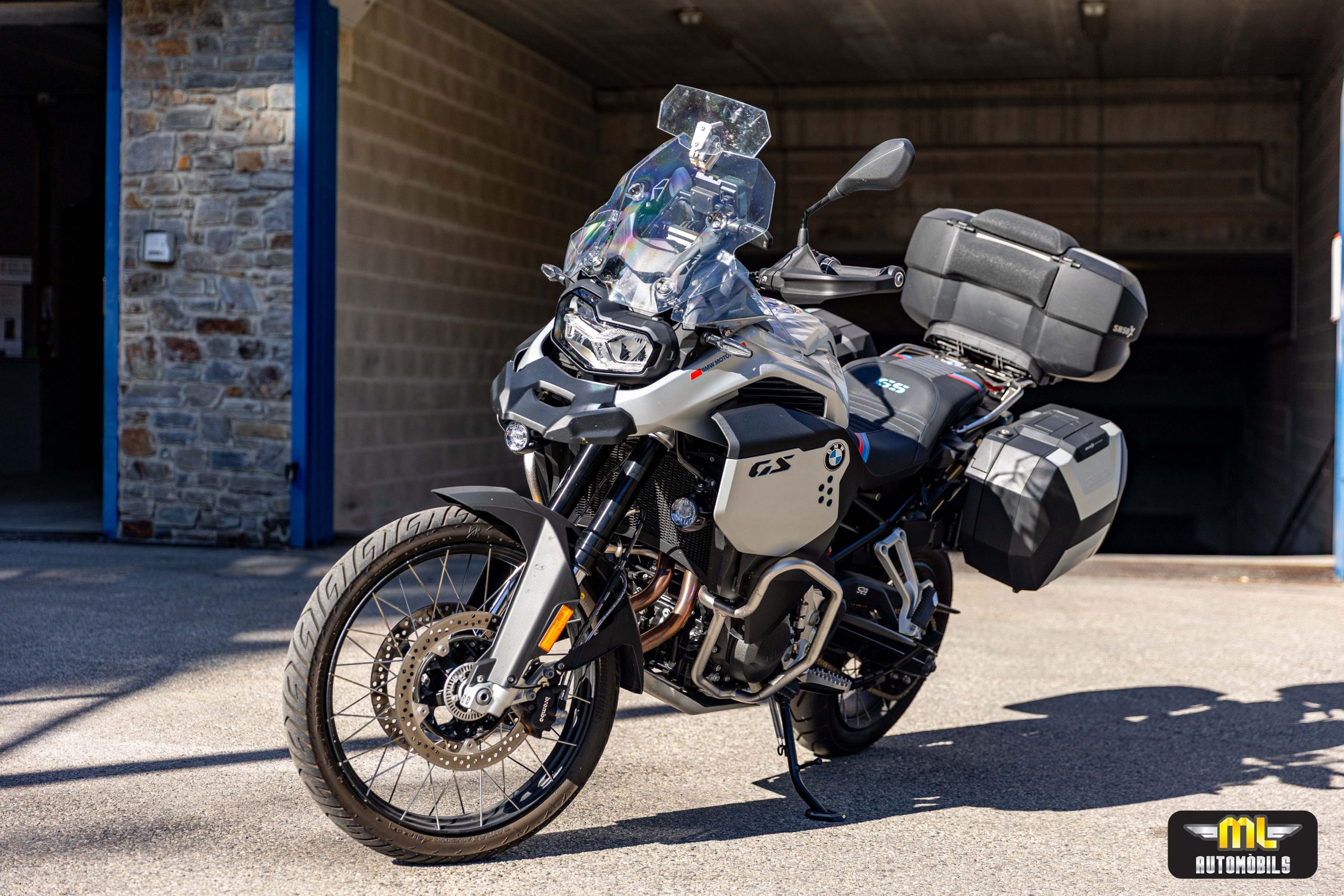 BMW F 900 GS ADVENTURE