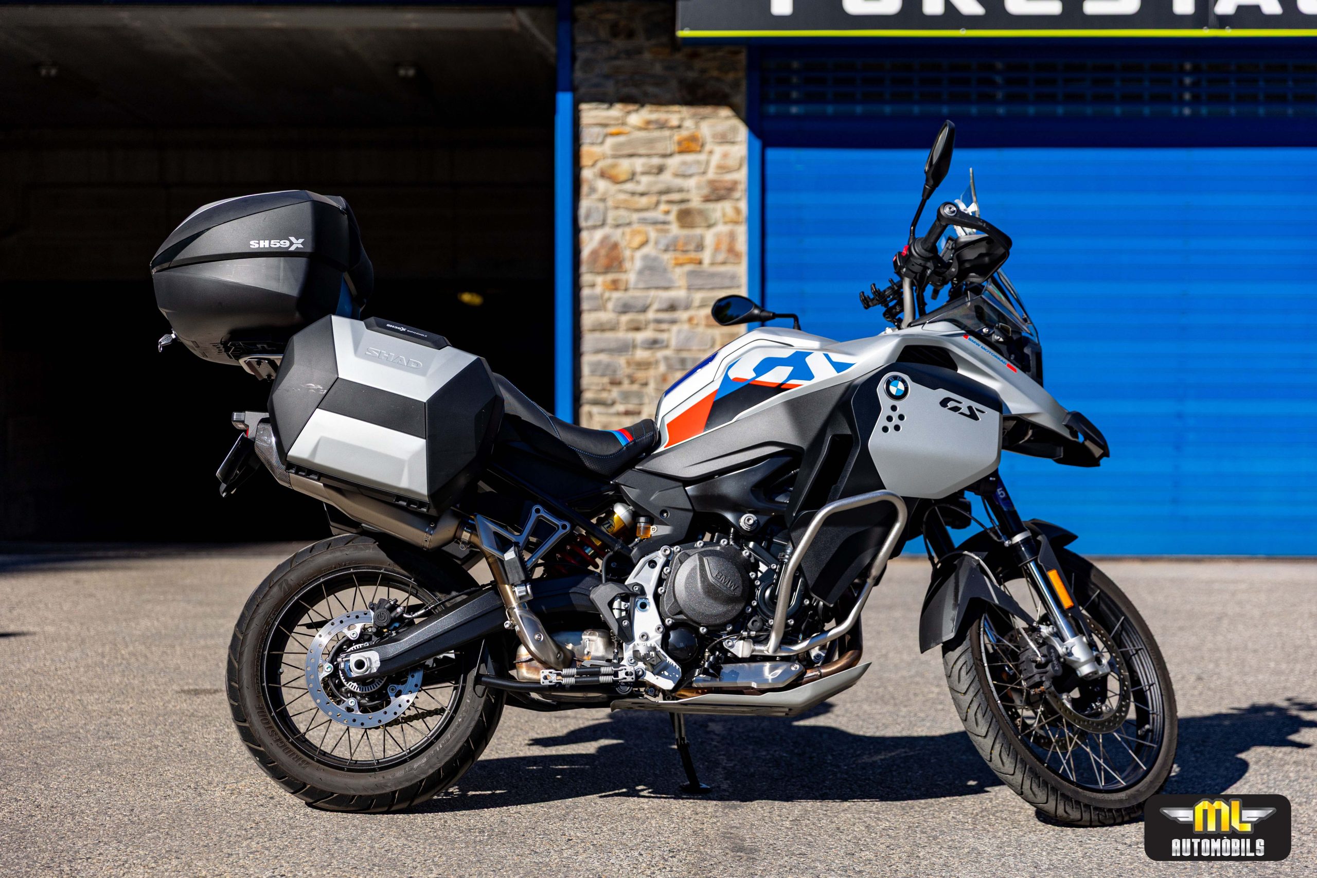 Imagen BMW F 900 GS ADVENTURE