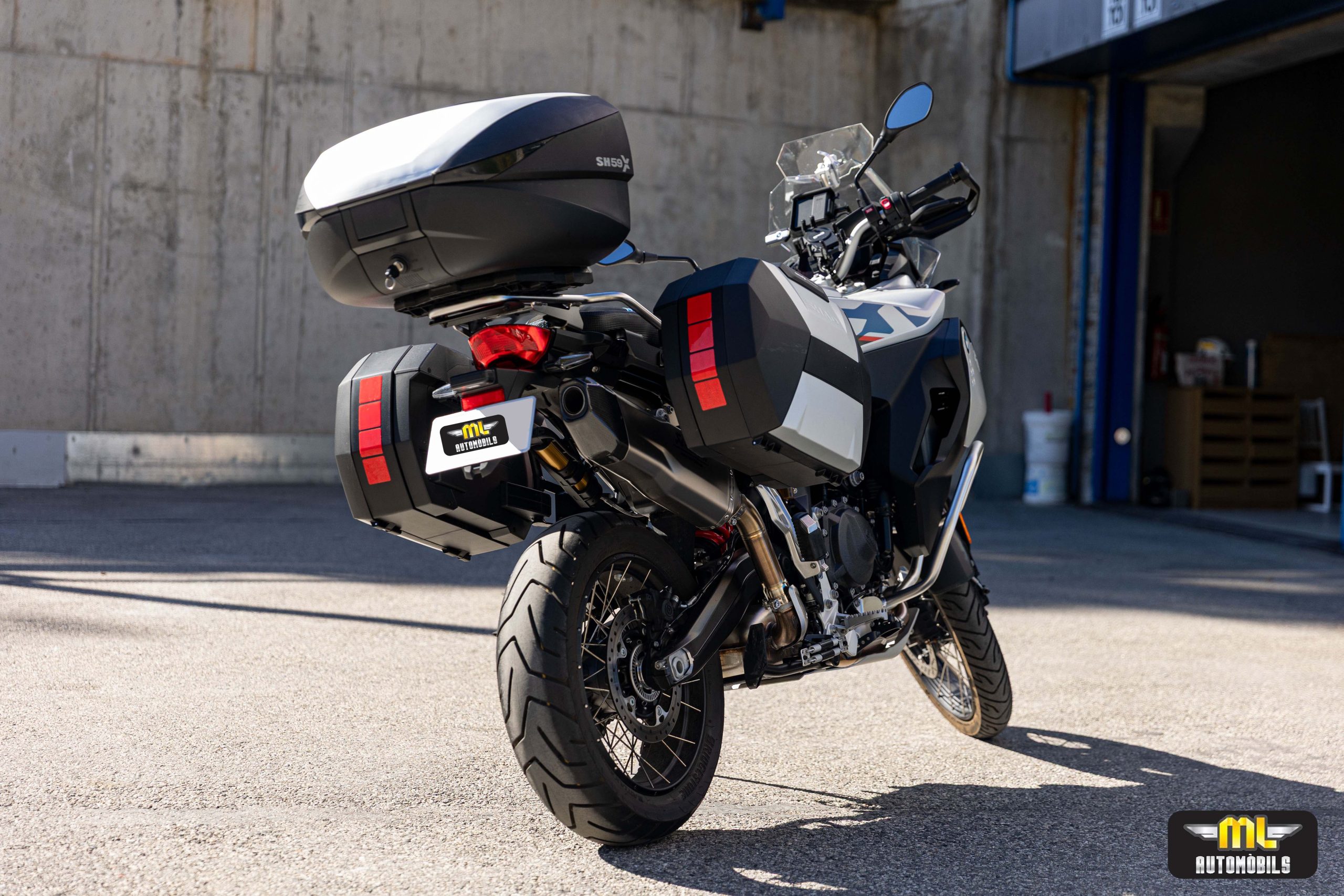 Imagen BMW F 900 GS ADVENTURE