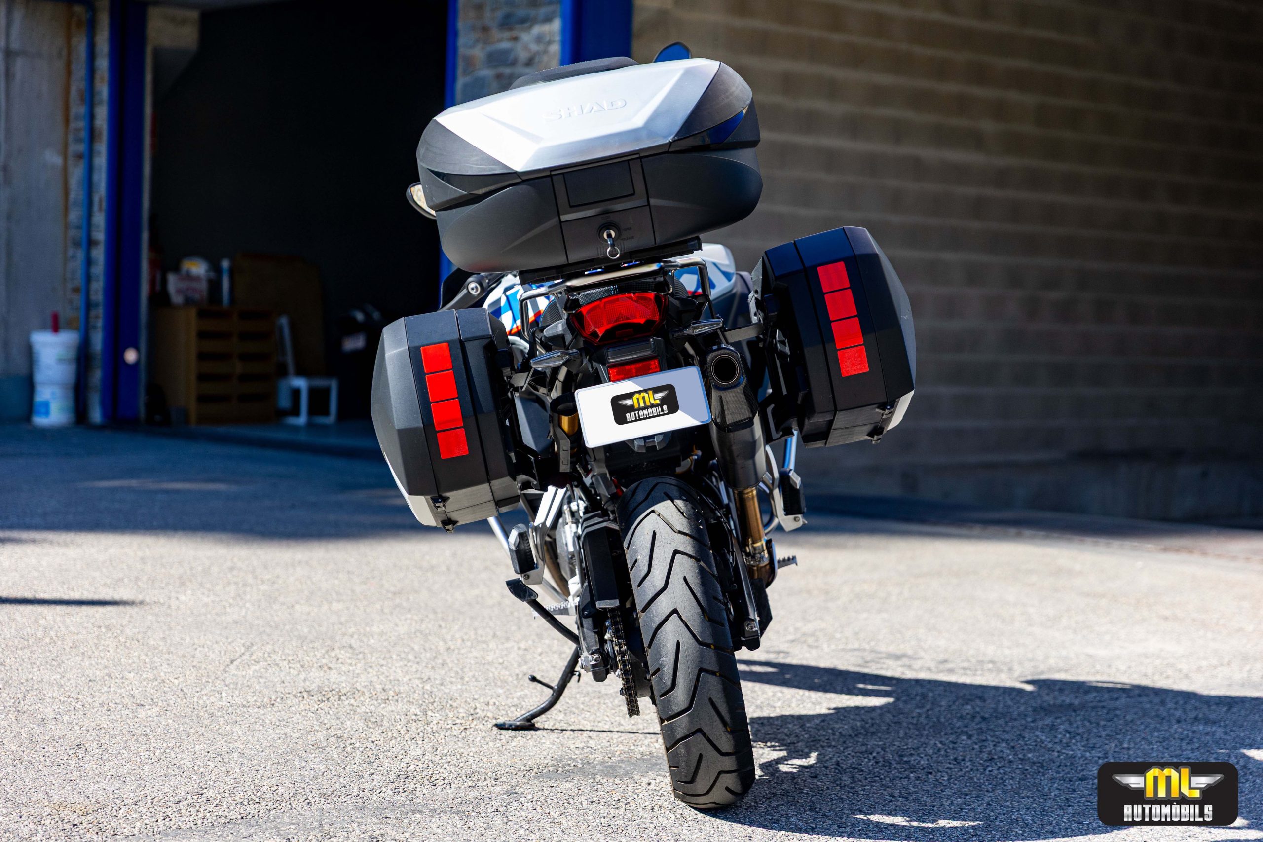 Imagen BMW F 900 GS ADVENTURE