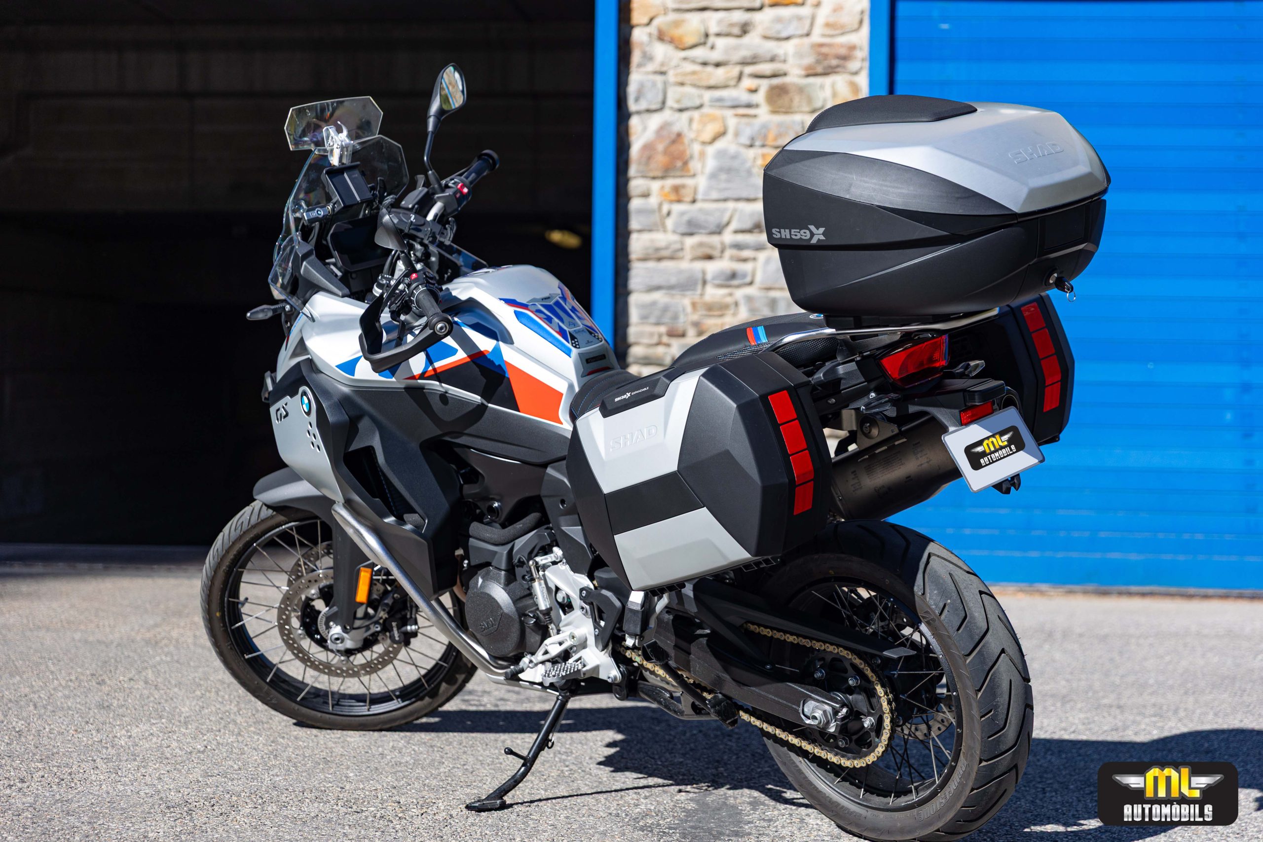 Imagen BMW F 900 GS ADVENTURE