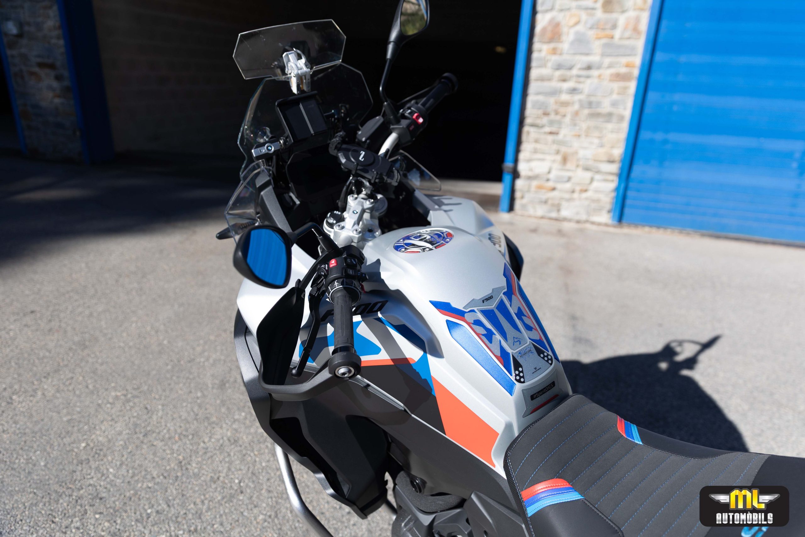 Imagen BMW F 900 GS ADVENTURE