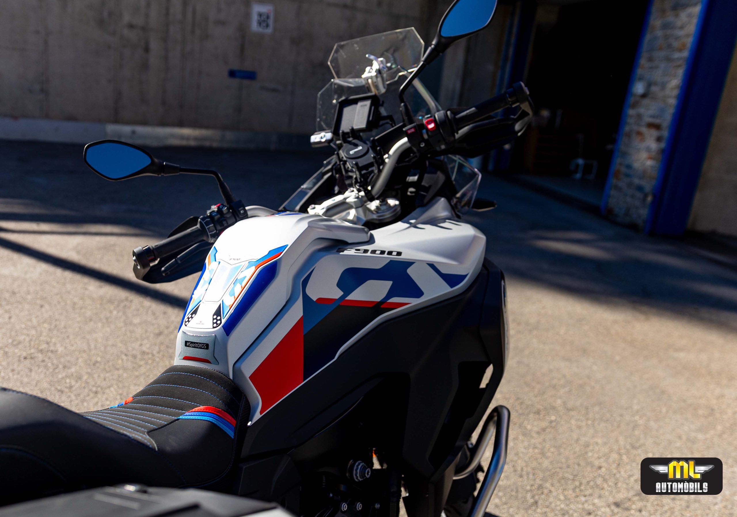 Imagen BMW F 900 GS ADVENTURE