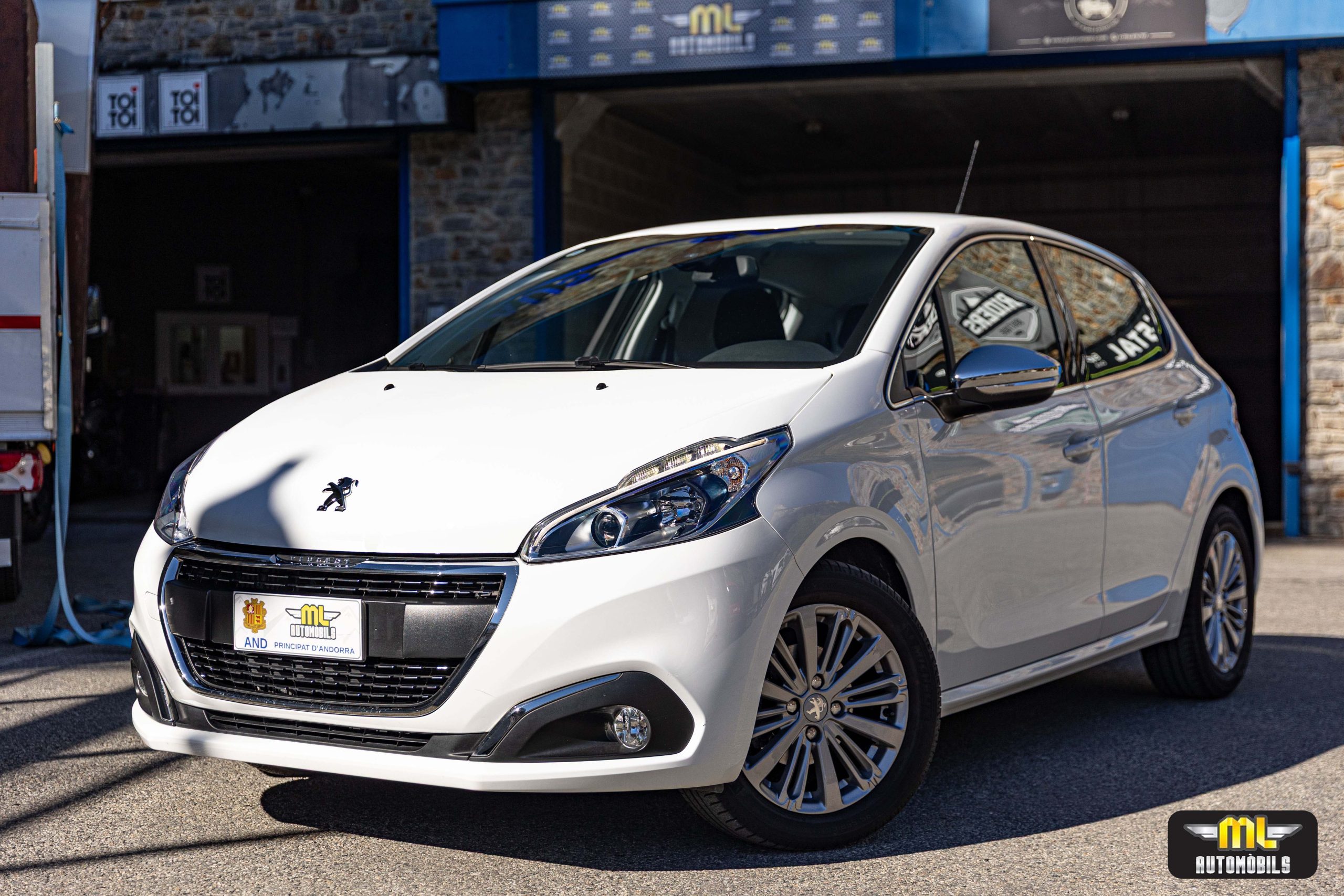Peugeot 208 BHDI
