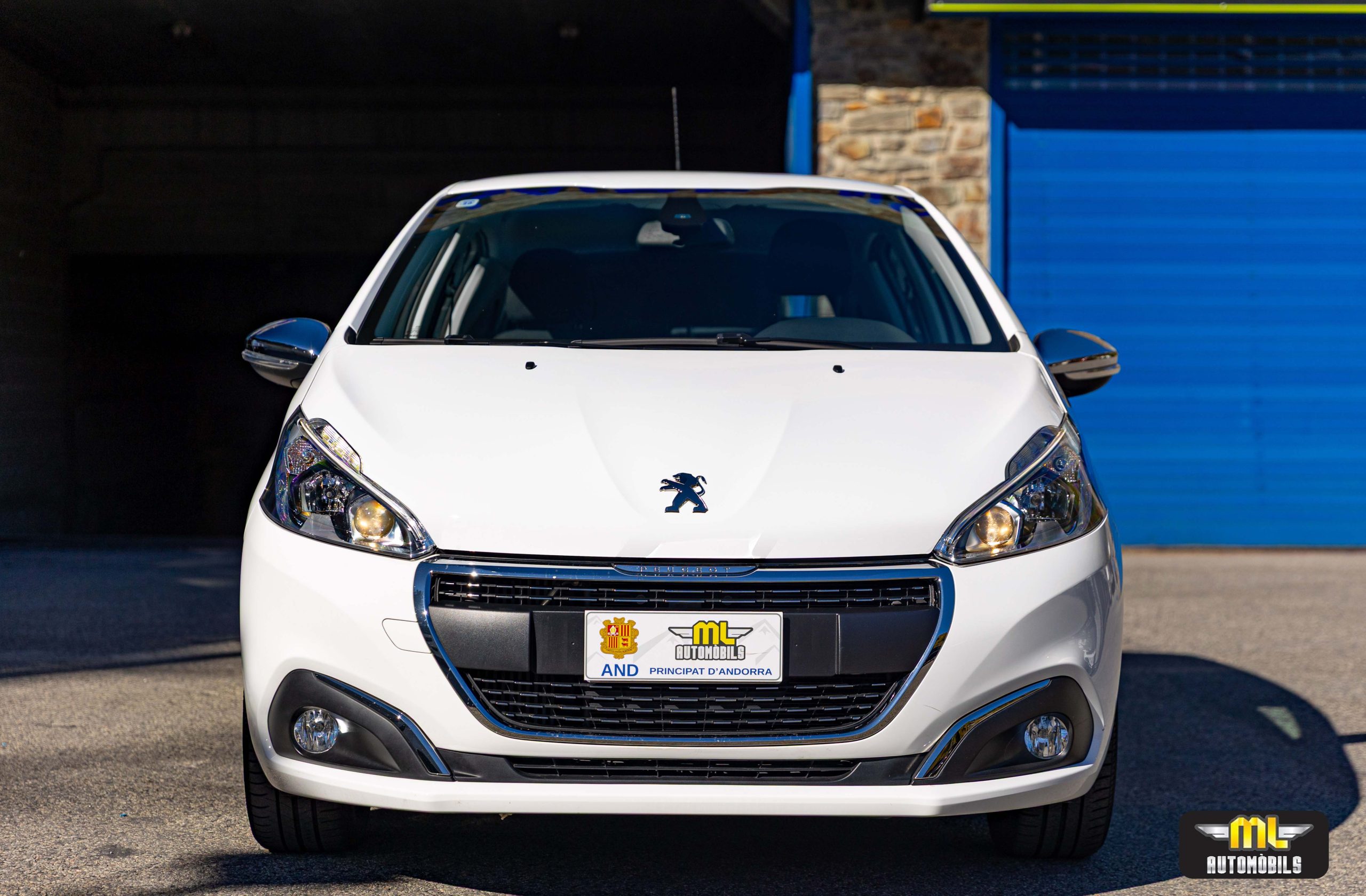 Imagen Peugeot 208 BHDI